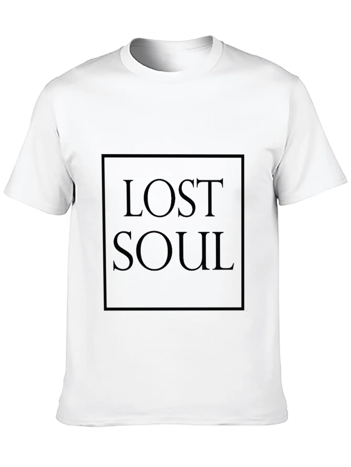 Lost Soul Gifts Hipster T-shirts Classic Cotton Tee – Unisex Comfort For Any Season