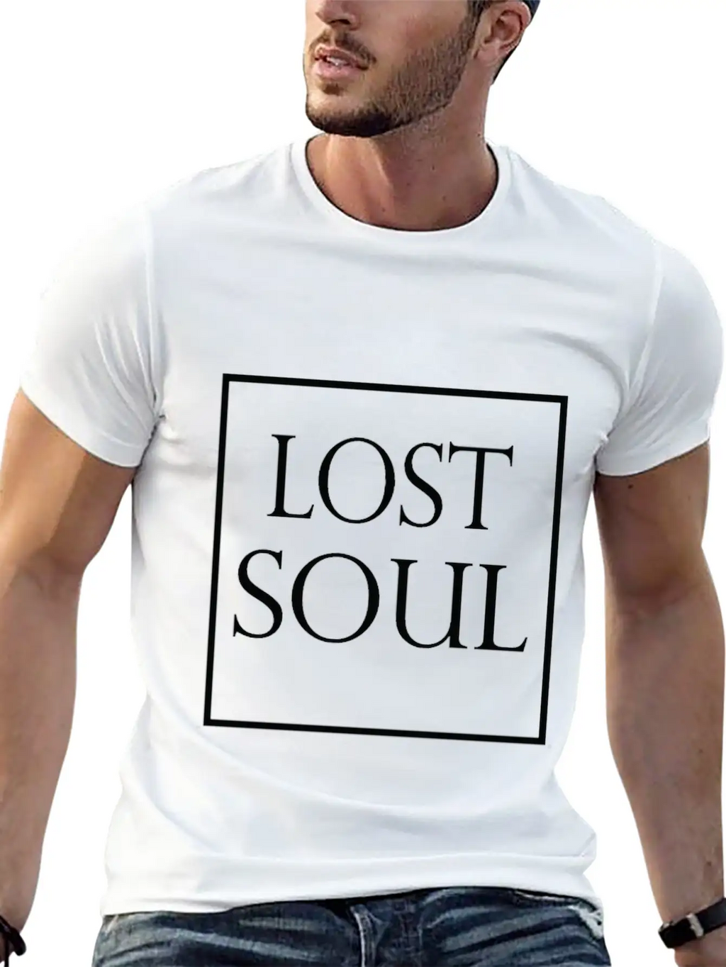 Lost Soul Gifts Hipster T-shirts Classic Cotton Tee – Unisex Comfort For Any Season