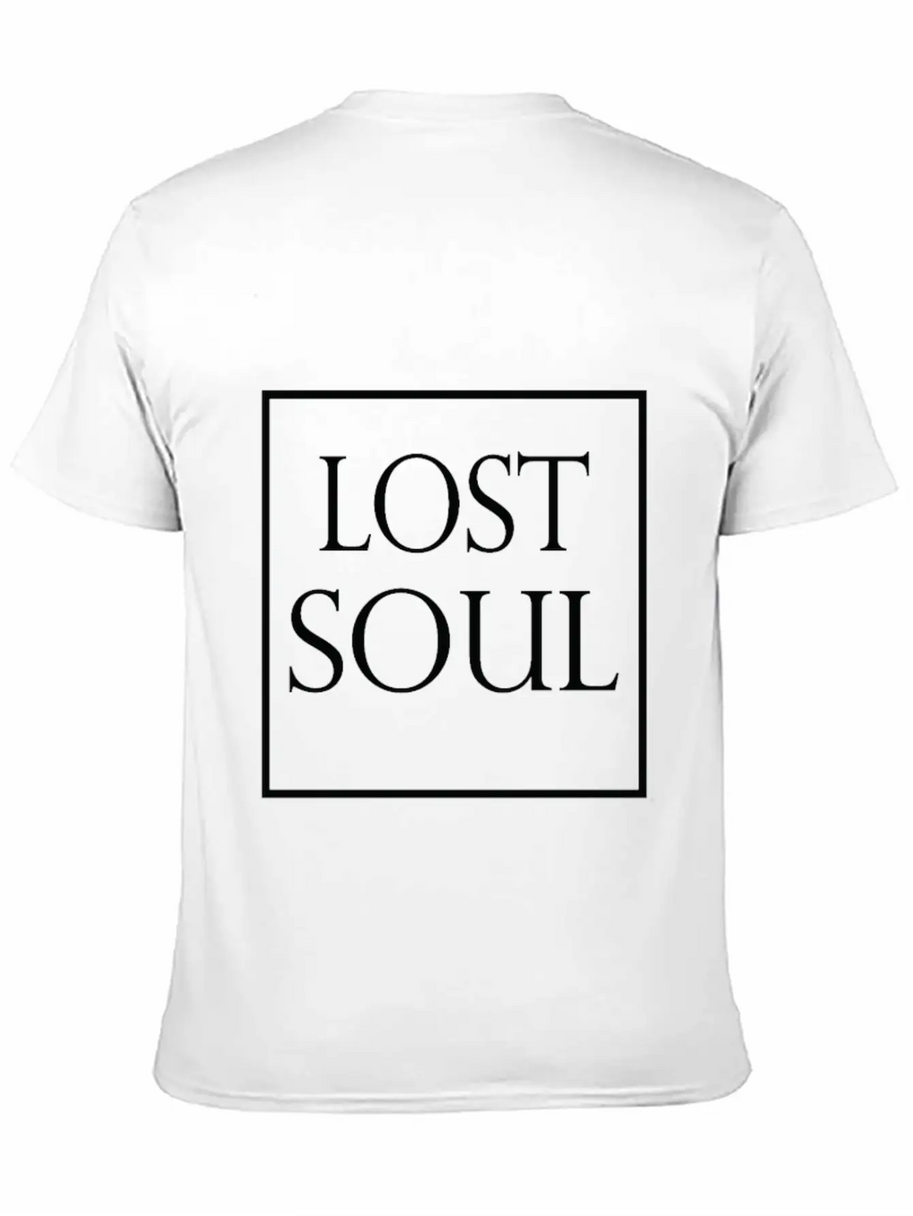 Lost Soul Gifts Hipster T-shirts Classic Cotton Tee – Unisex Comfort For Any Season