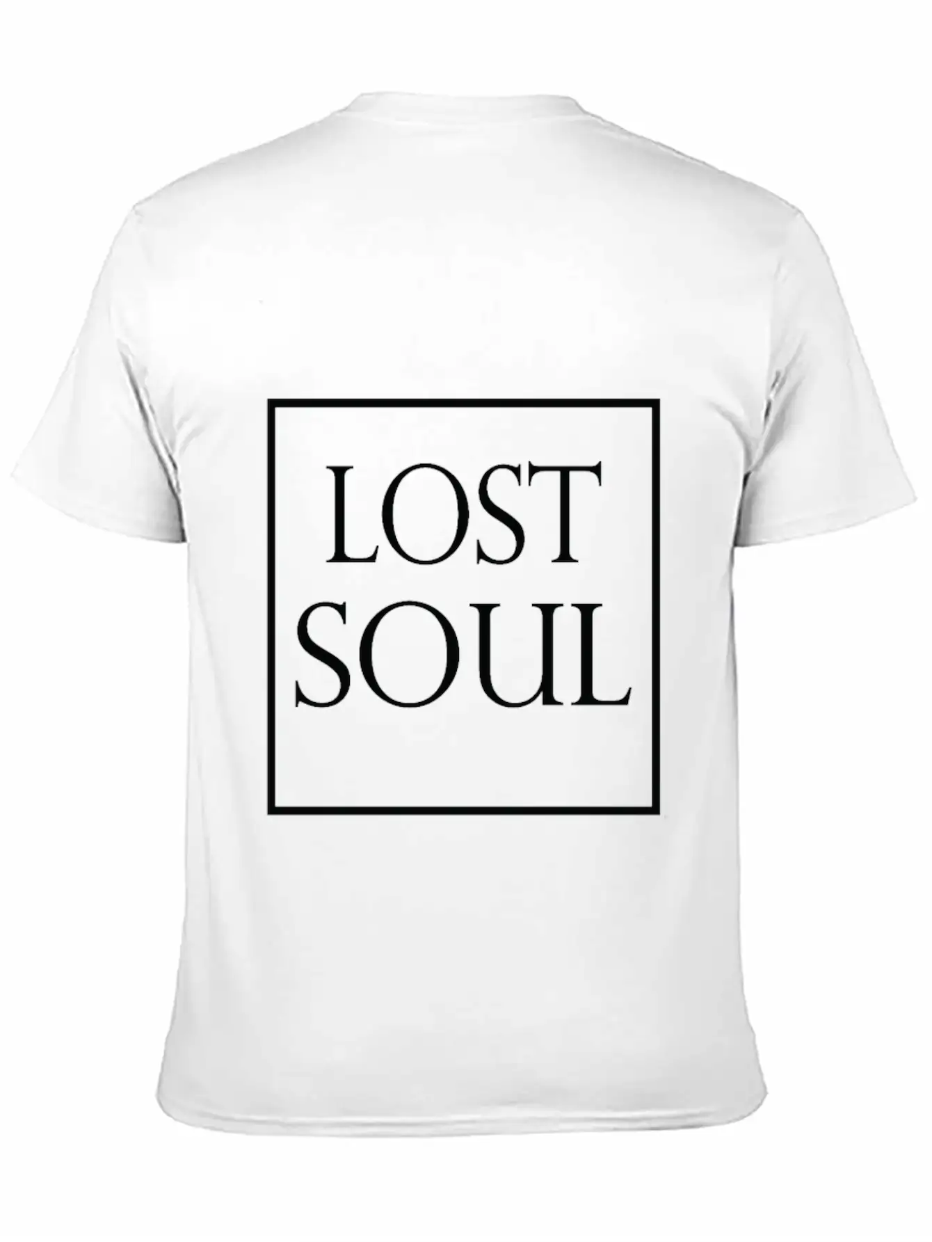 Lost Soul Gifts Hipster T-shirts Classic Cotton Tee – Unisex Comfort For Any Season