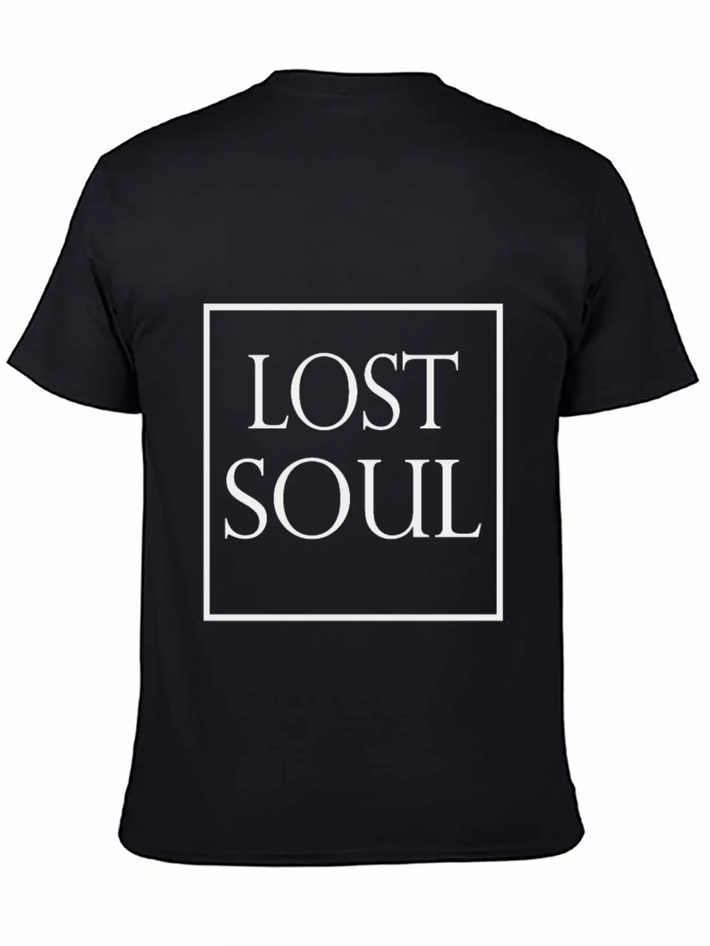 Lost Soul Gifts Hipster T-shirts Classic Cotton Tee – Unisex Comfort For Any Season