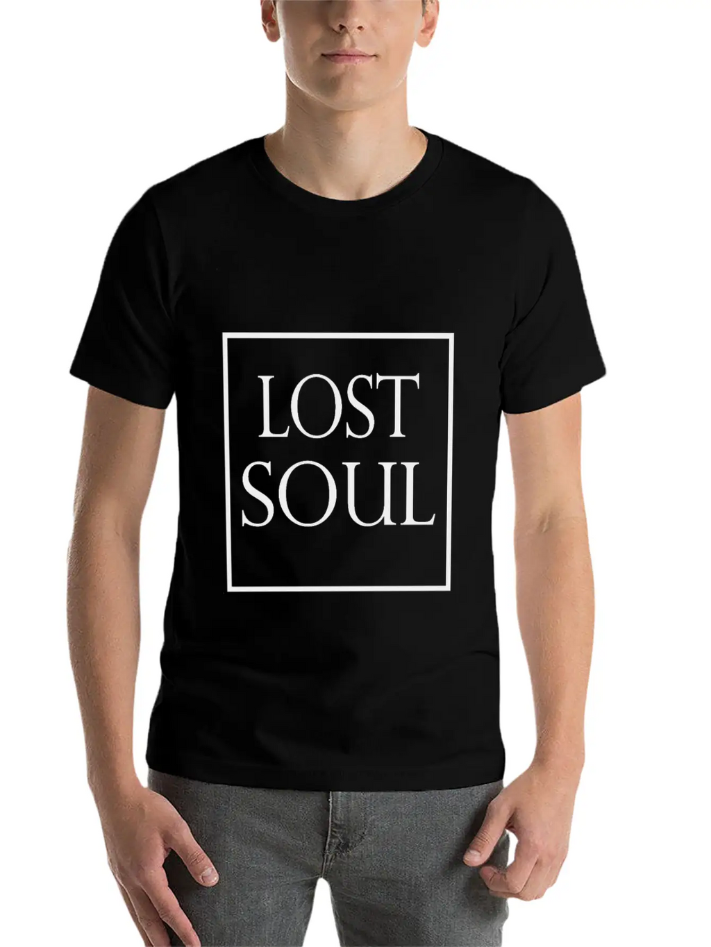 Lost Soul Gifts Hipster T-shirts Classic Cotton Tee – Unisex Comfort For Any Season