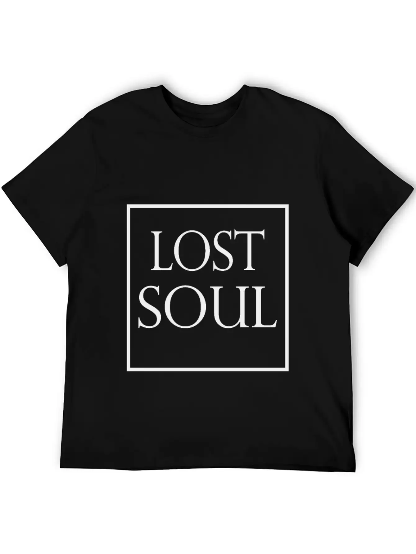Lost Soul Gifts Hipster T-shirts Classic Cotton Tee – Unisex Comfort For Any Season