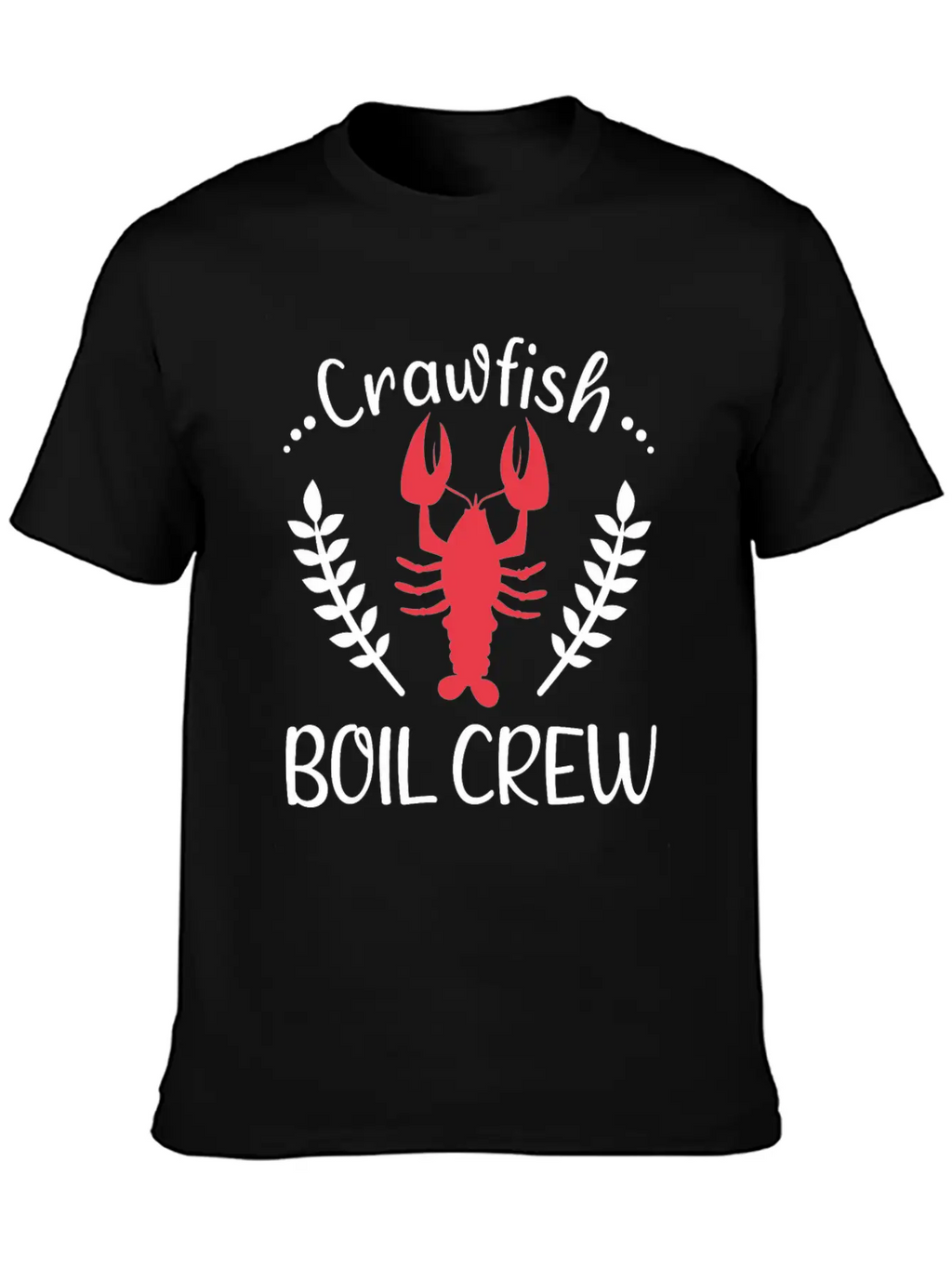 Louisana Crawfish Boil Crew Seasoning Cajun Squad Classic Cotton Tee – Unisex Comfort For Any Season