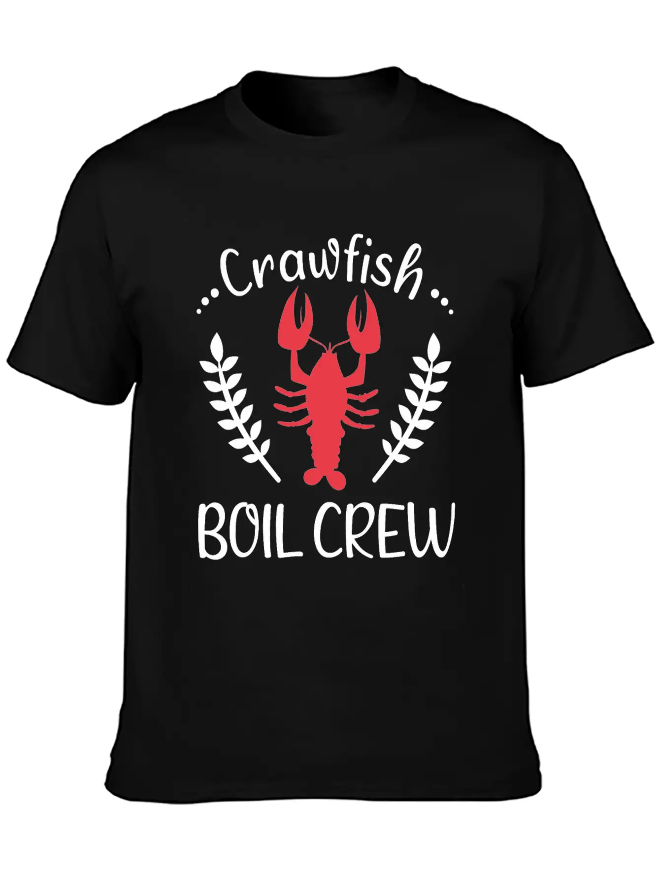 Louisana Crawfish Boil Crew Seasoning Cajun Squad Classic Cotton Tee – Unisex Comfort For Any Season