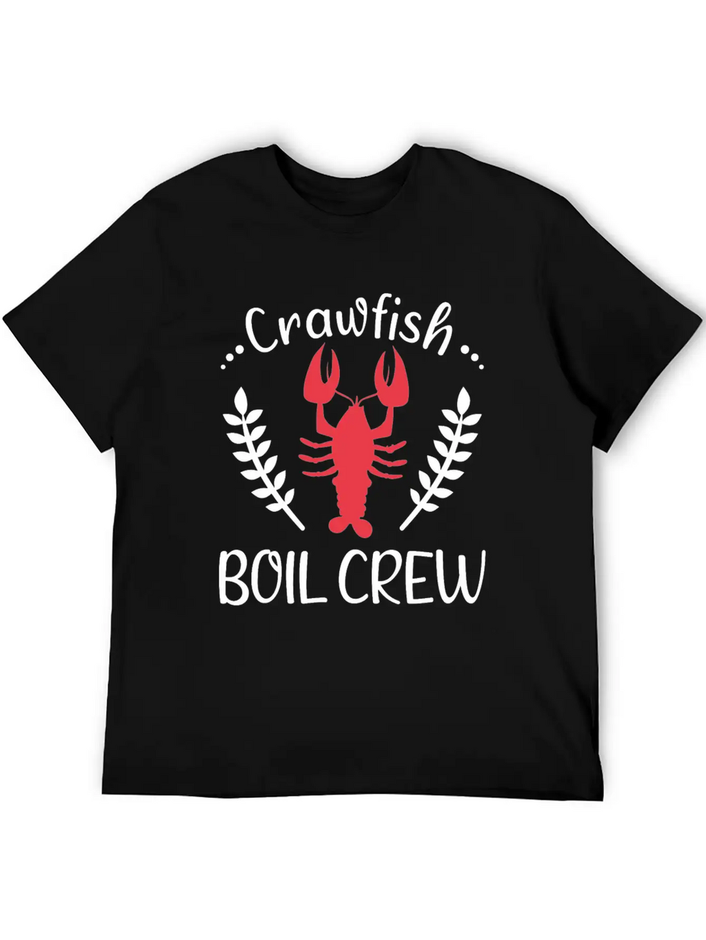 Louisana Crawfish Boil Crew Seasoning Cajun Squad Classic Cotton Tee – Unisex Comfort For Any Season