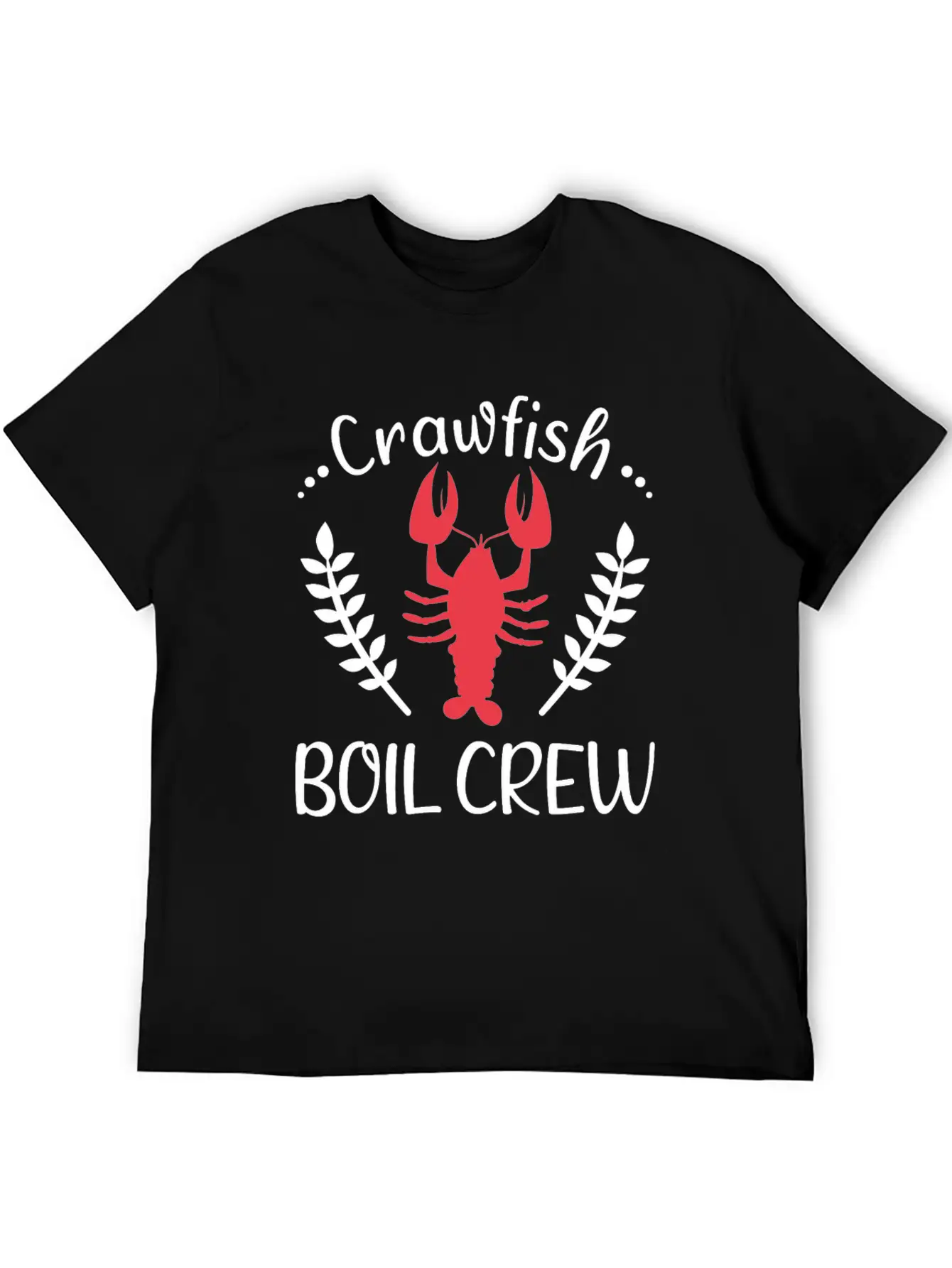 Louisana Crawfish Boil Crew Seasoning Cajun Squad Classic Cotton Tee – Unisex Comfort For Any Season
