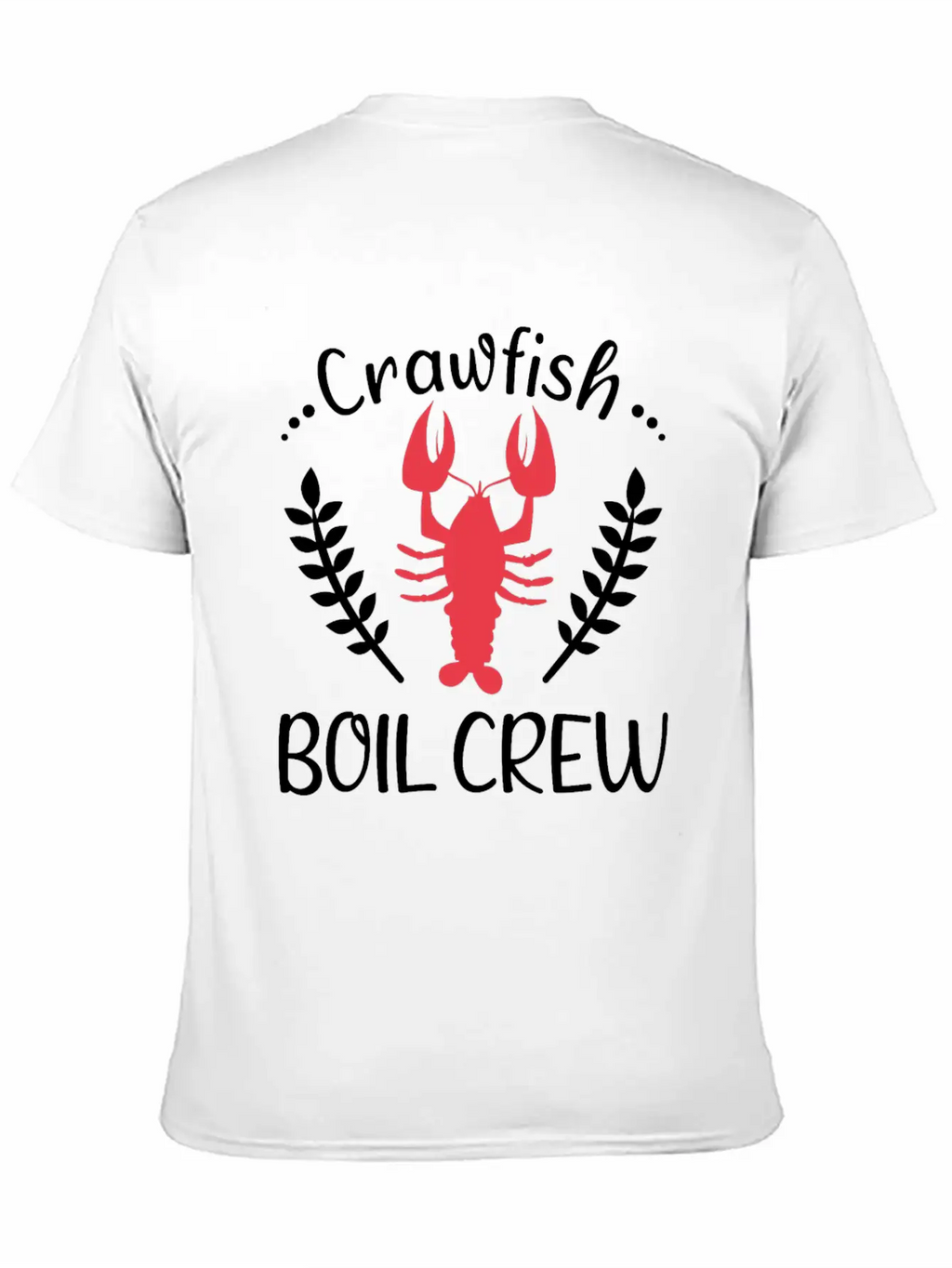 Louisana Crawfish Boil Crew Seasoning Cajun Squad Classic Cotton Tee – Unisex Comfort For Any Season