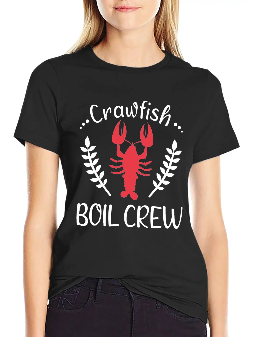 Louisana Crawfish Boil Crew Seasoning Cajun Squad Classic Cotton Tee – Unisex Comfort For Any Season