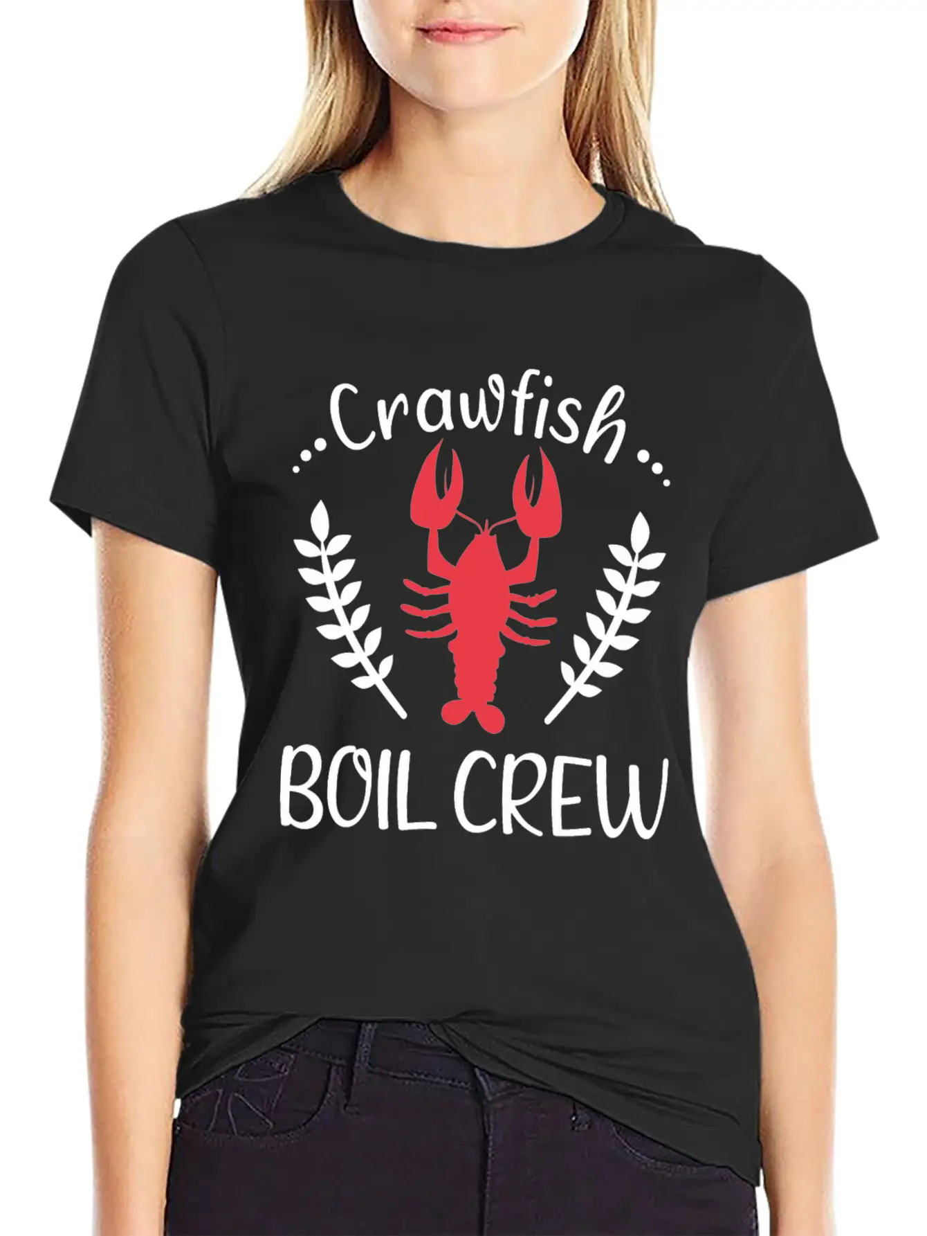 Louisana Crawfish Boil Crew Seasoning Cajun Squad Classic Cotton Tee – Unisex Comfort For Any Season