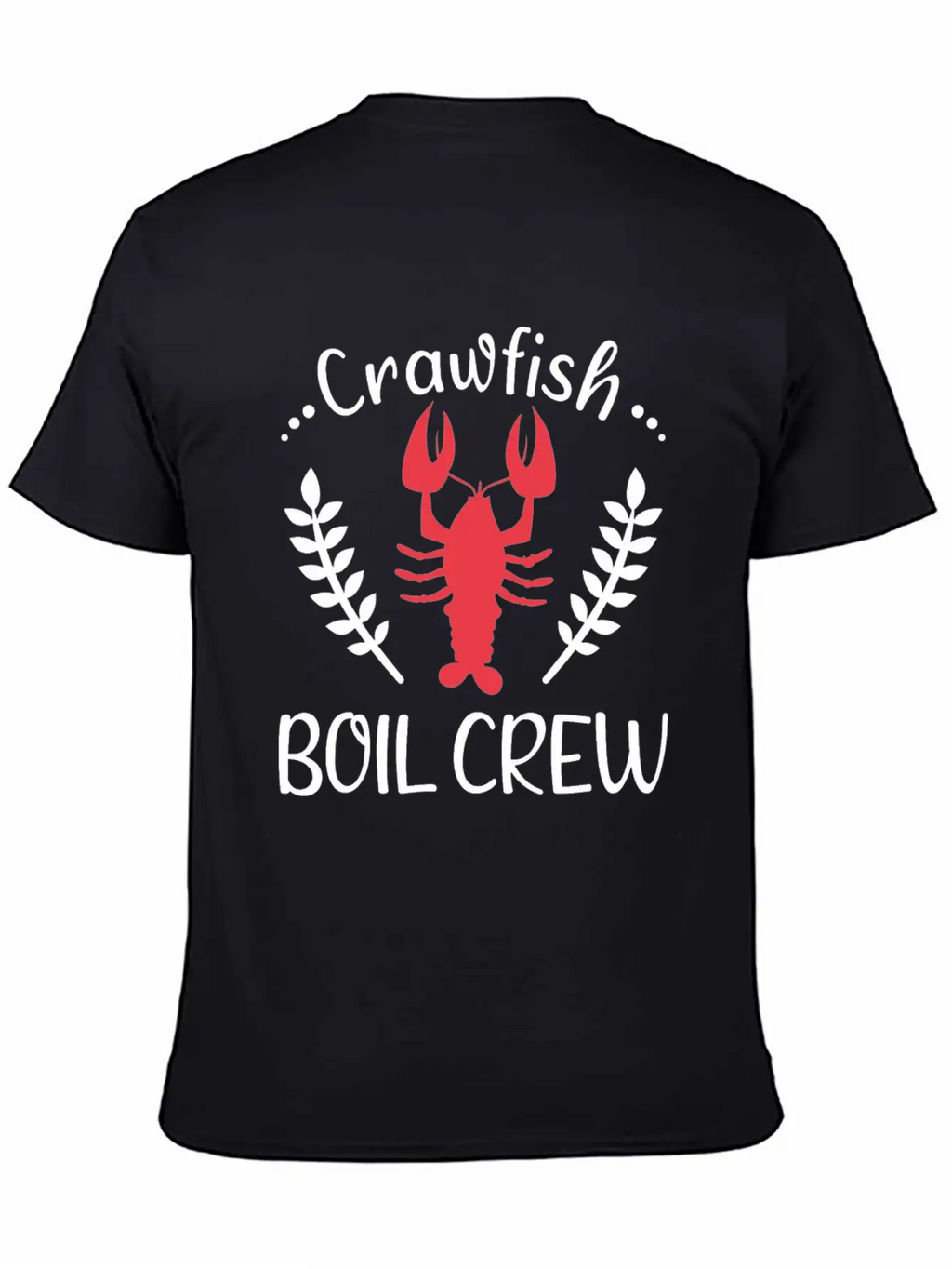 Louisana Crawfish Boil Crew Seasoning Cajun Squad Classic Cotton Tee – Unisex Comfort For Any Season