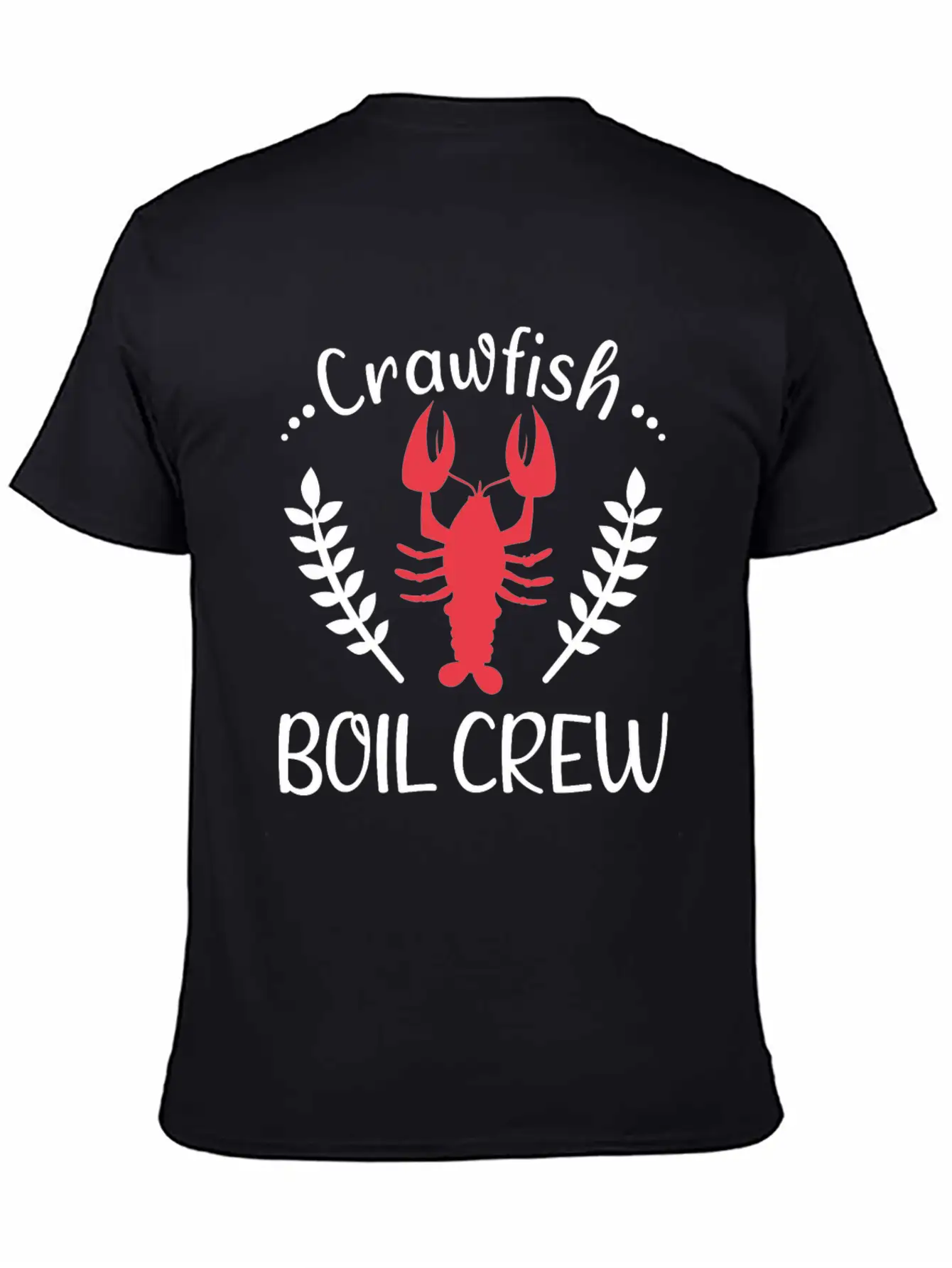 Louisana Crawfish Boil Crew Seasoning Cajun Squad Classic Cotton Tee – Unisex Comfort For Any Season