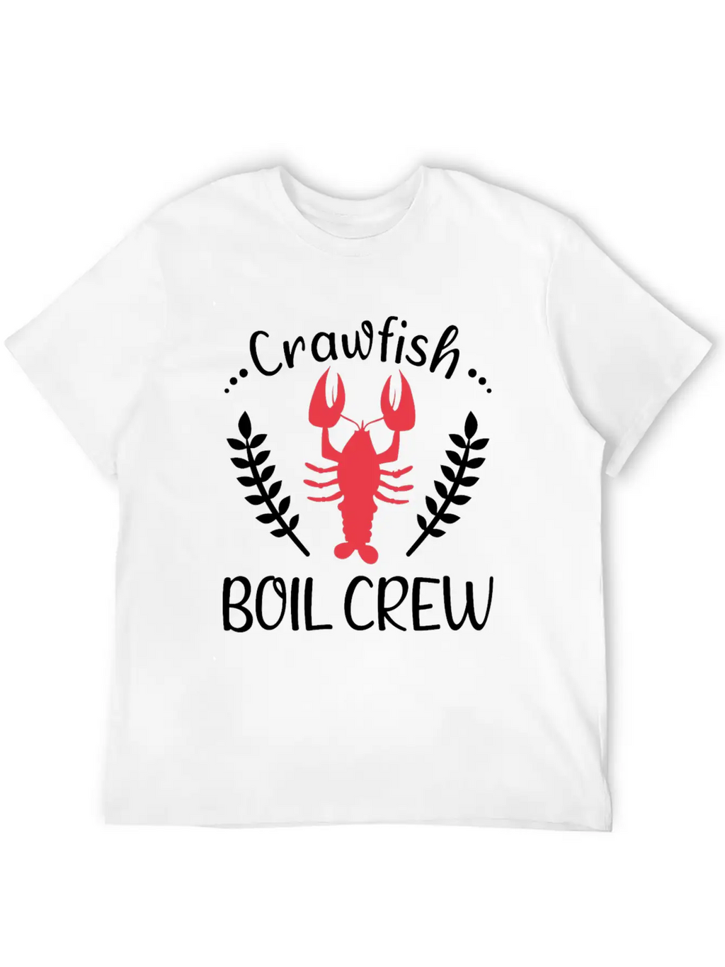Louisana Crawfish Boil Crew Seasoning Cajun Squad Classic Cotton Tee – Unisex Comfort For Any Season