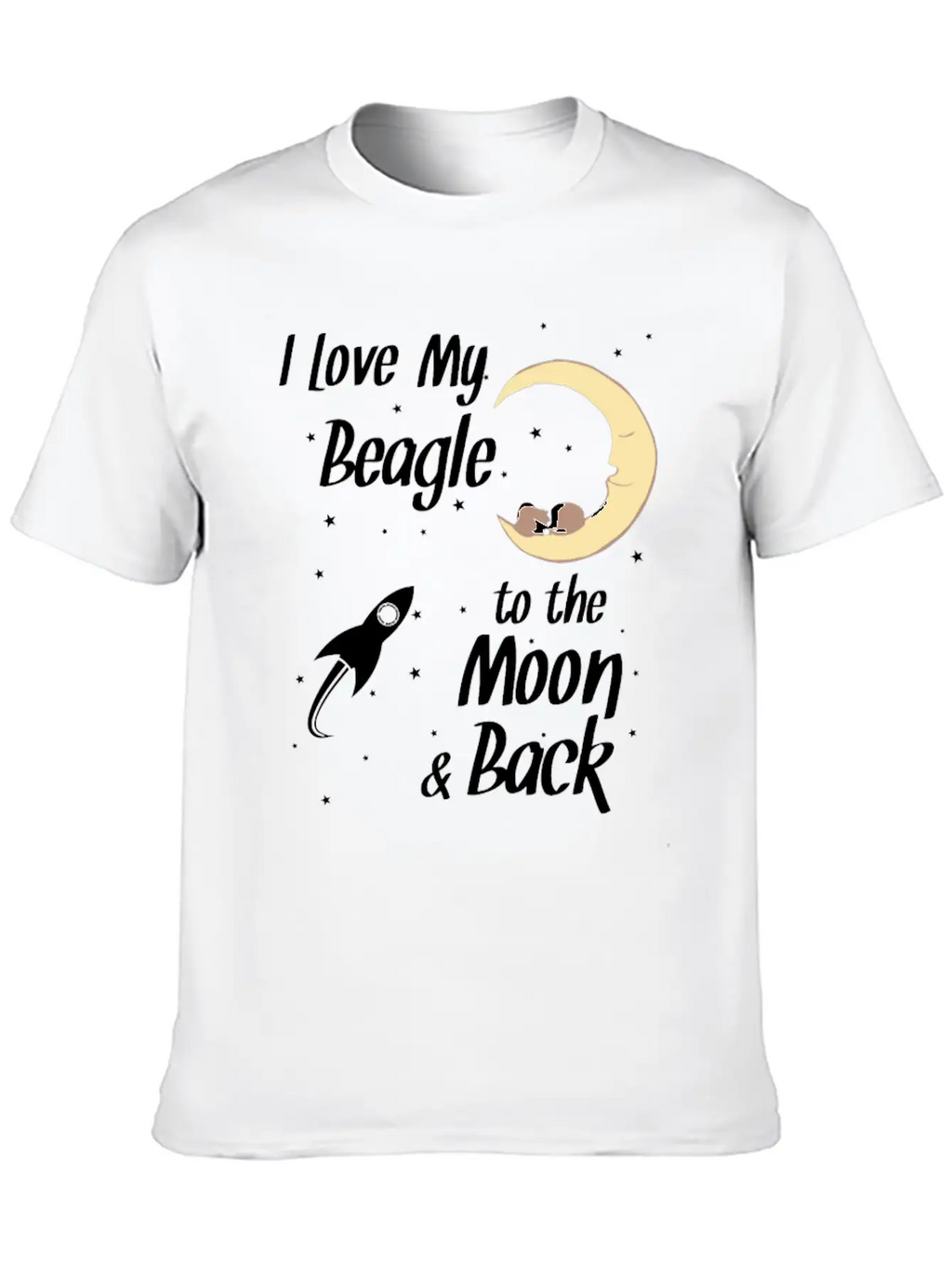 Love Beagle Clothing Files Basic Graphic T-Shirt – Daily Comfort In Soft Cotton