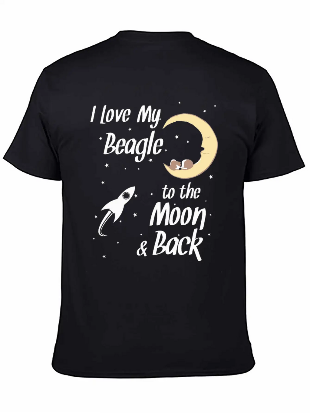 Love Beagle Clothing Files Basic Graphic T-Shirt – Daily Comfort In Soft Cotton