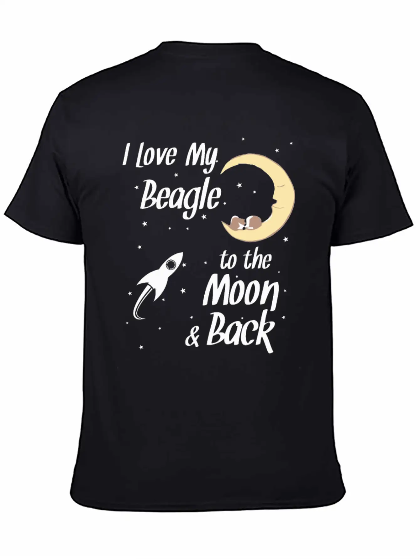 Love Beagle Clothing Files Basic Graphic T-Shirt – Daily Comfort In Soft Cotton