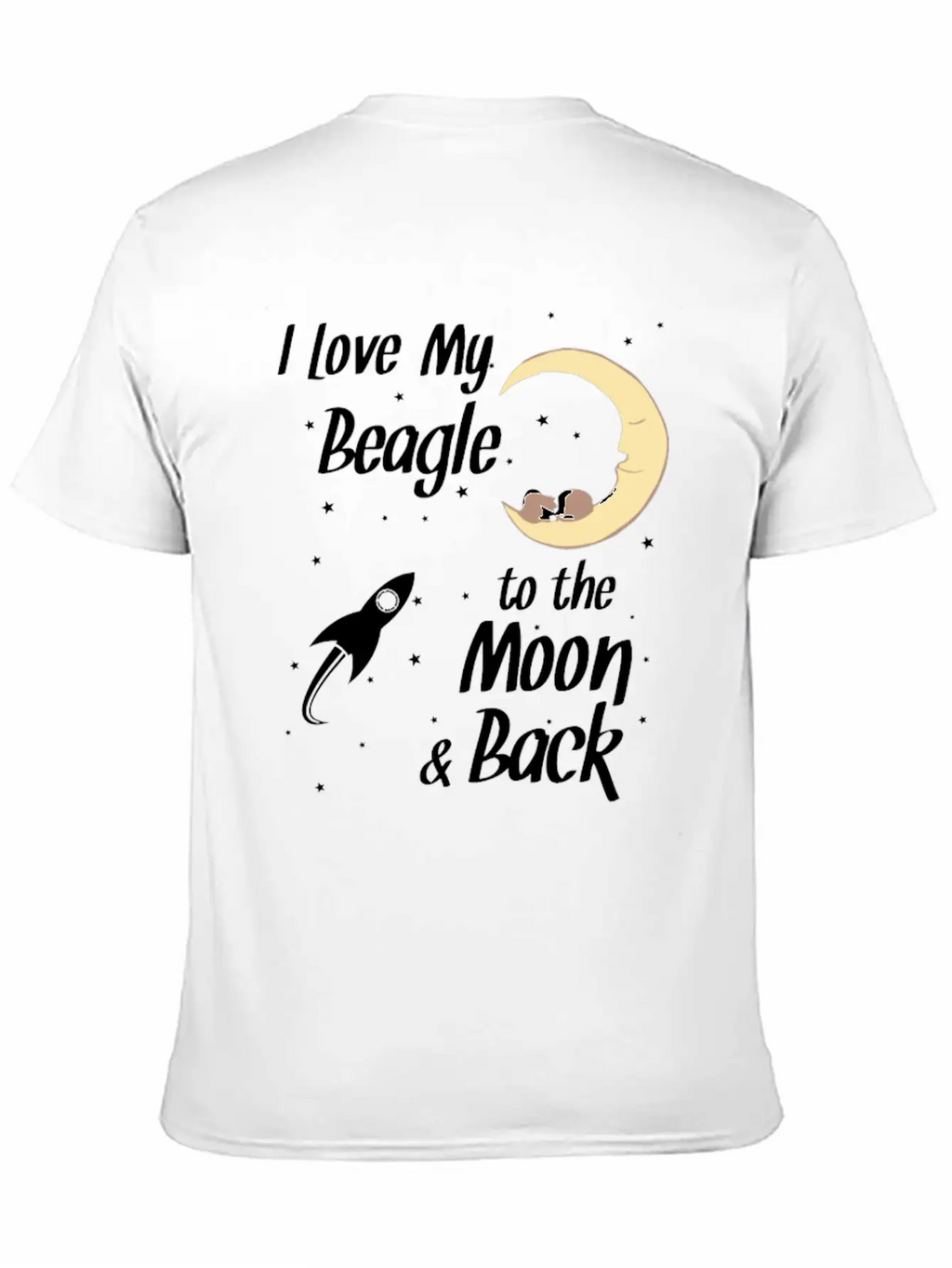 Love Beagle Clothing Files Basic Graphic T-Shirt – Daily Comfort In Soft Cotton