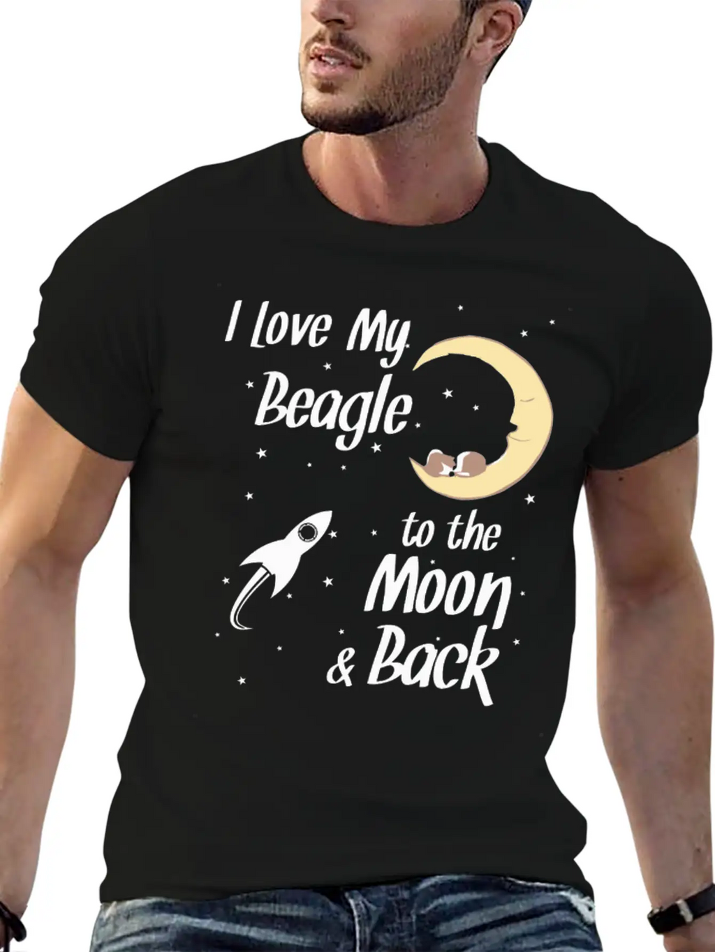 Love Beagle Clothing Files Basic Graphic T-Shirt – Daily Comfort In Soft Cotton