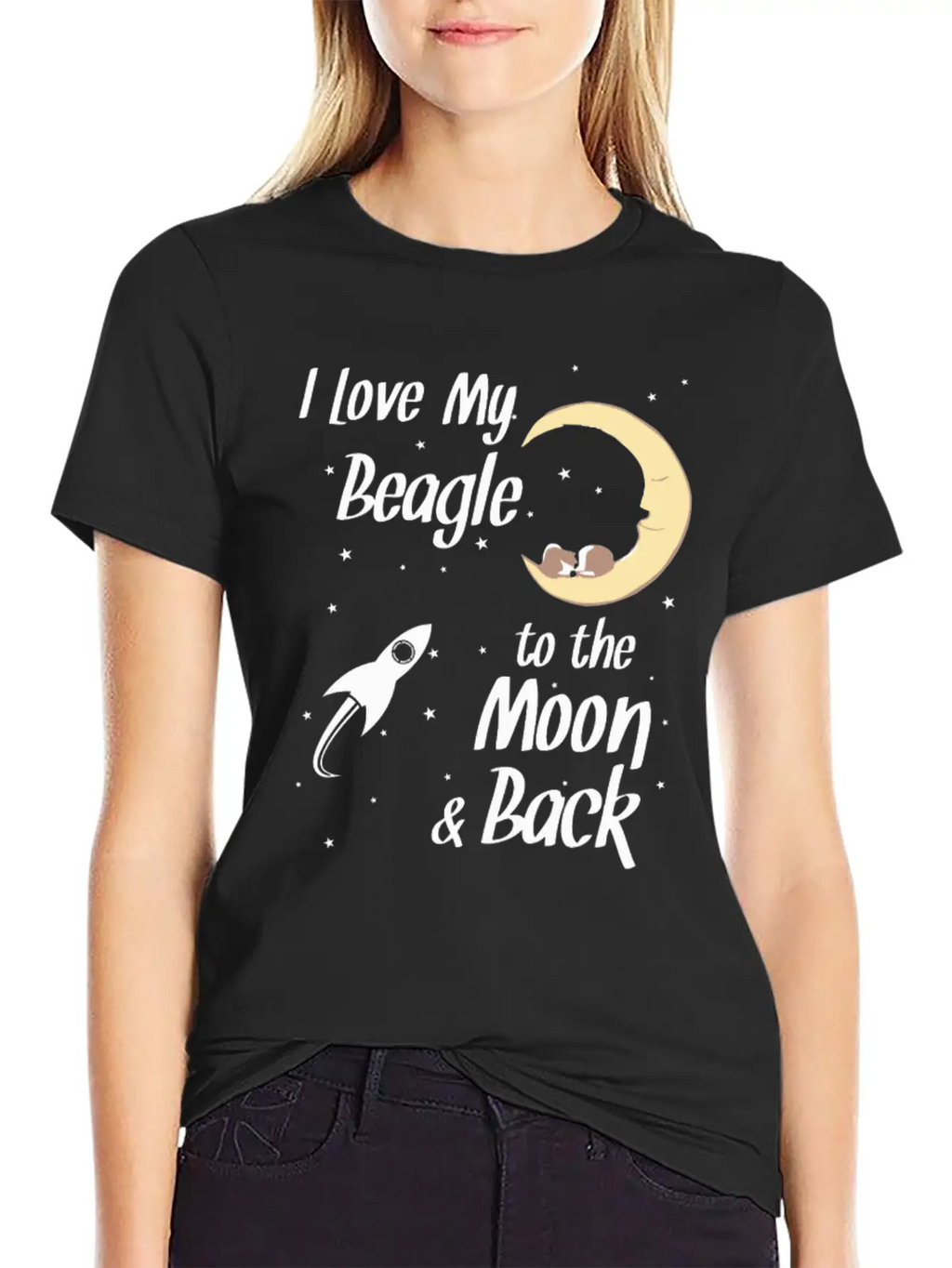 Love Beagle Clothing Files Basic Graphic T-Shirt – Daily Comfort In Soft Cotton