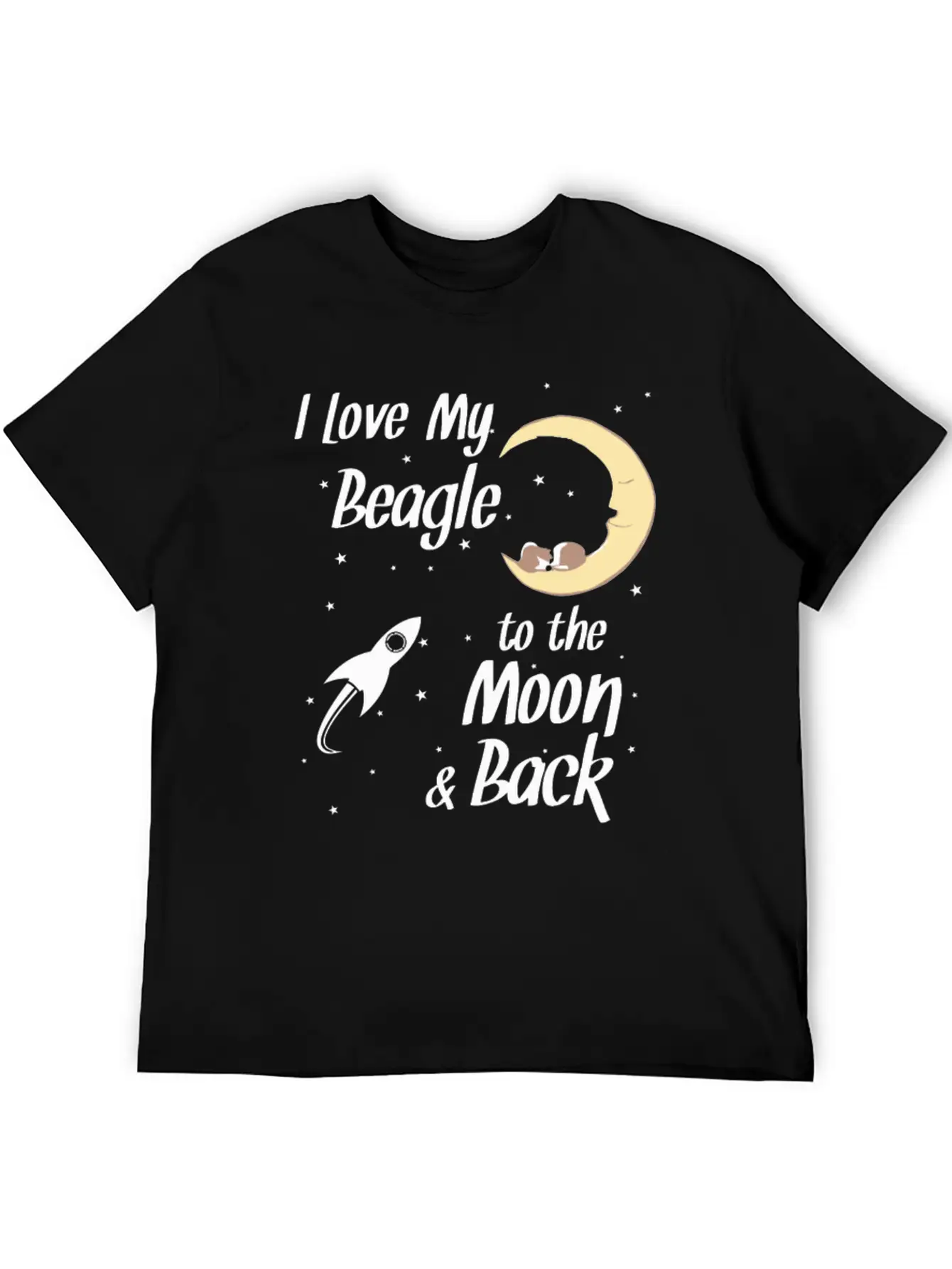 Love Beagle Clothing Files Basic Graphic T-Shirt – Daily Comfort In Soft Cotton