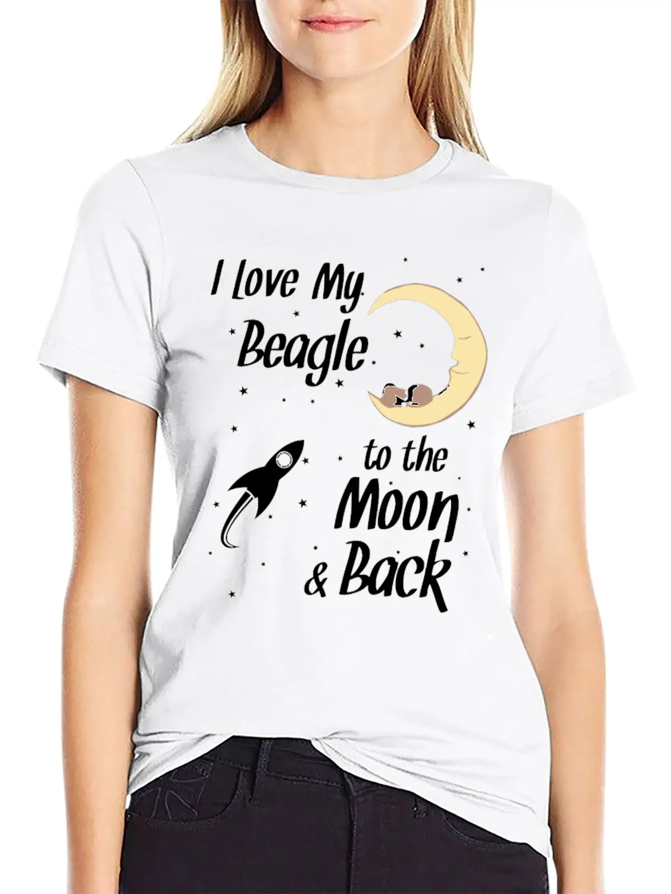 Love Beagle Clothing Files Basic Graphic T-Shirt – Daily Comfort In Soft Cotton