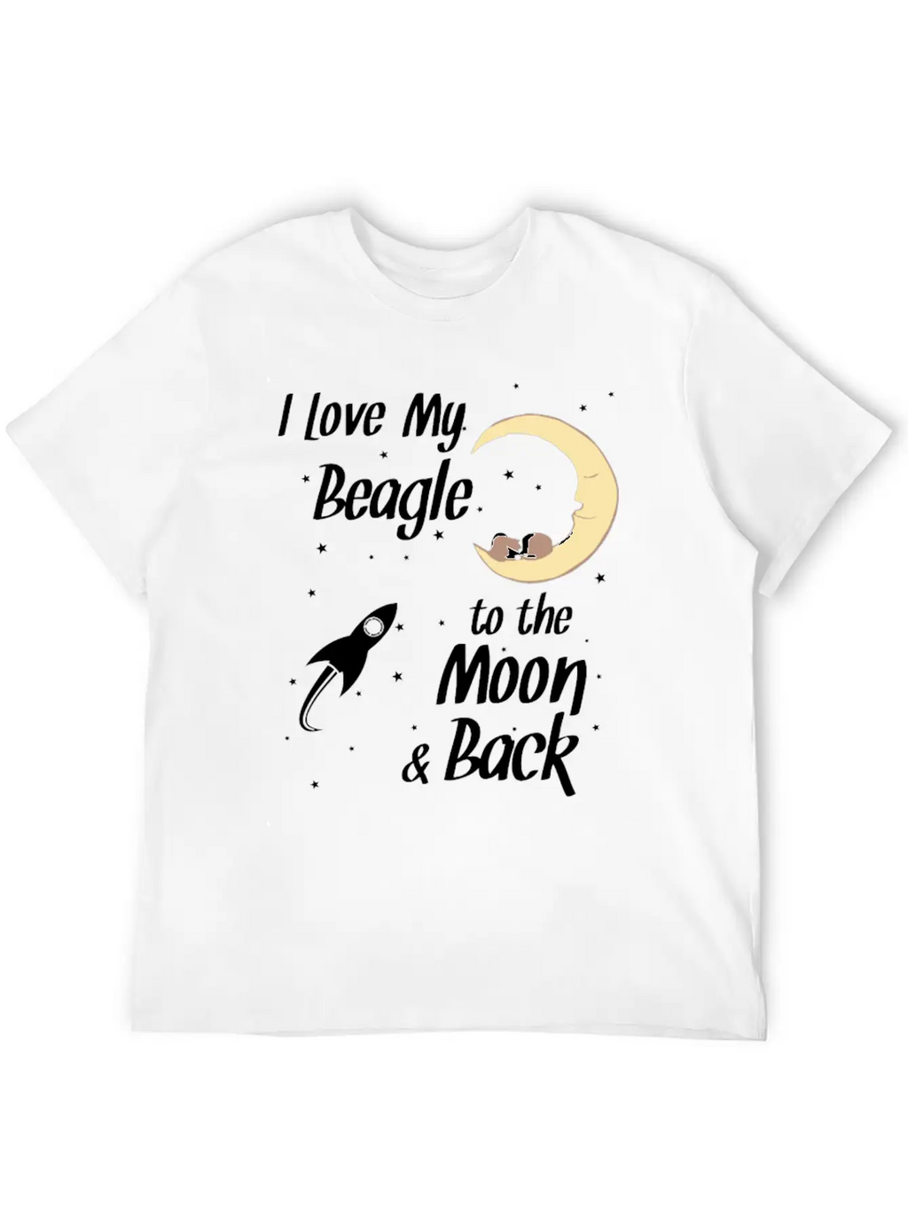 Love Beagle Clothing Files Basic Graphic T-Shirt – Daily Comfort In Soft Cotton