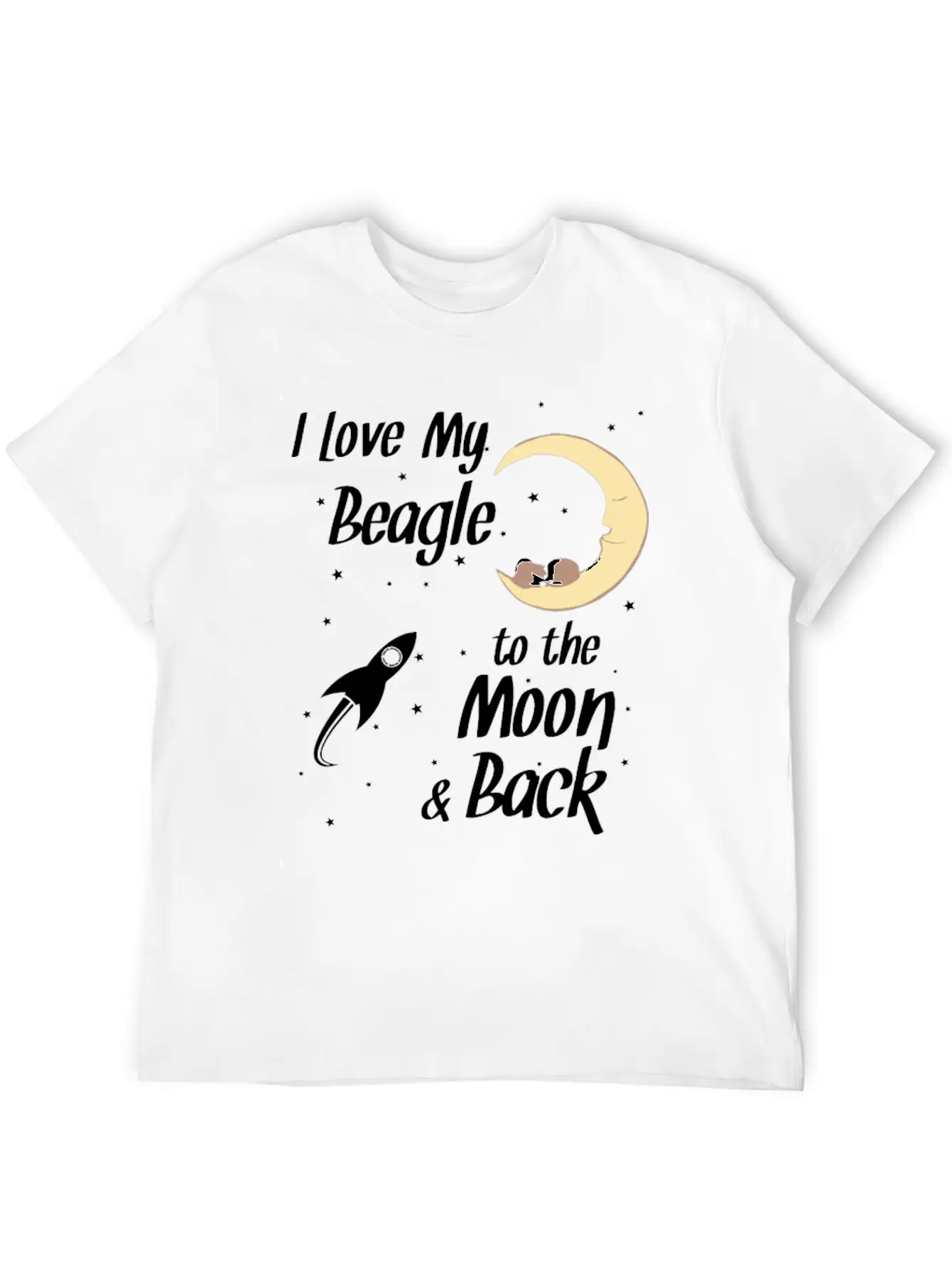 Love Beagle Clothing Files Basic Graphic T-Shirt – Daily Comfort In Soft Cotton