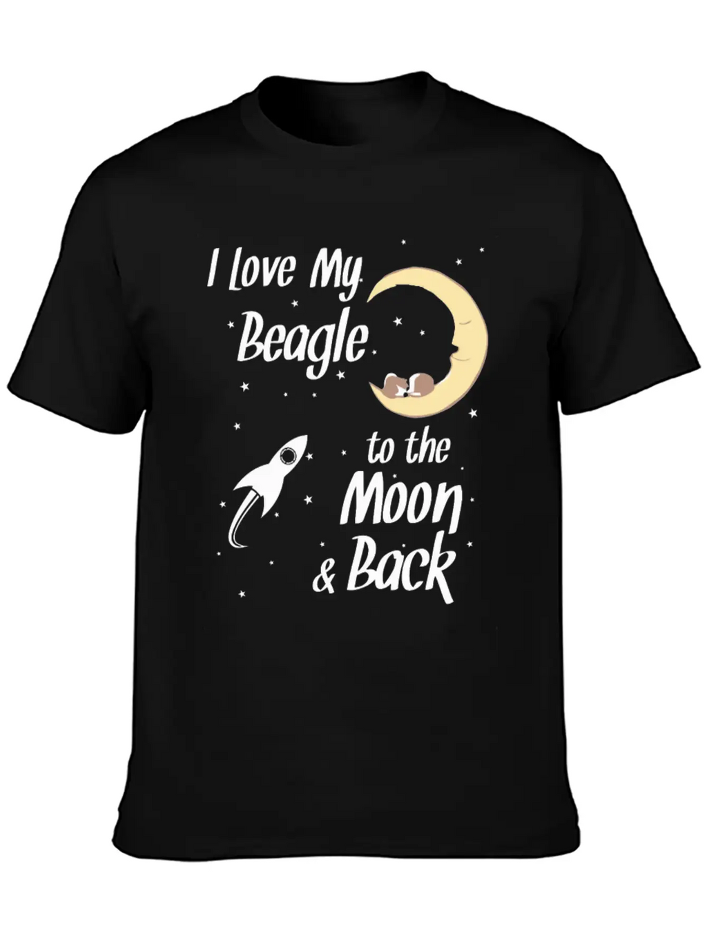Love Beagle Clothing Files Basic Graphic T-Shirt – Daily Comfort In Soft Cotton