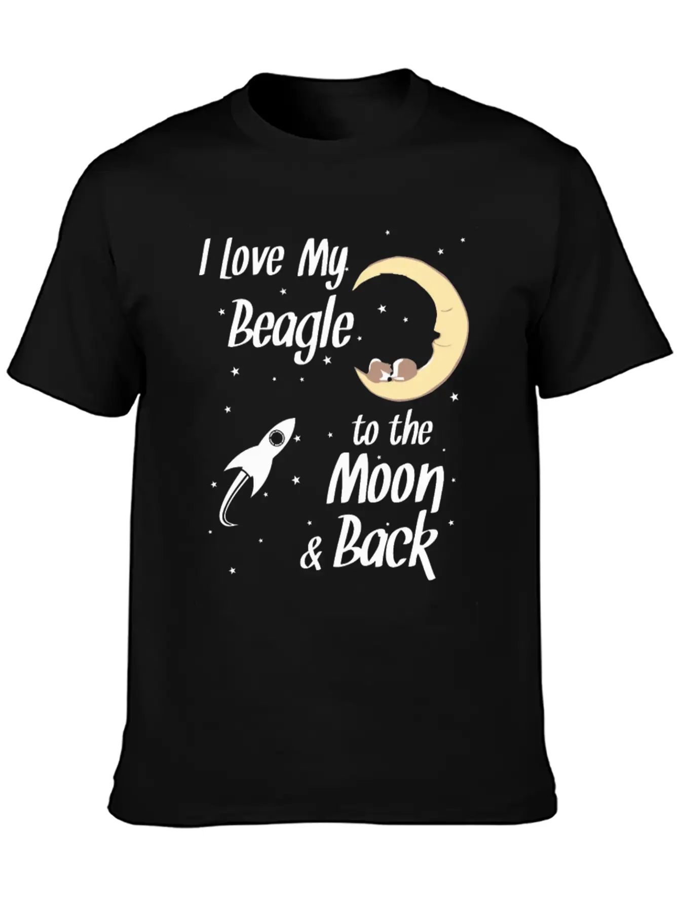 Love Beagle Clothing Files Basic Graphic T-Shirt – Daily Comfort In Soft Cotton