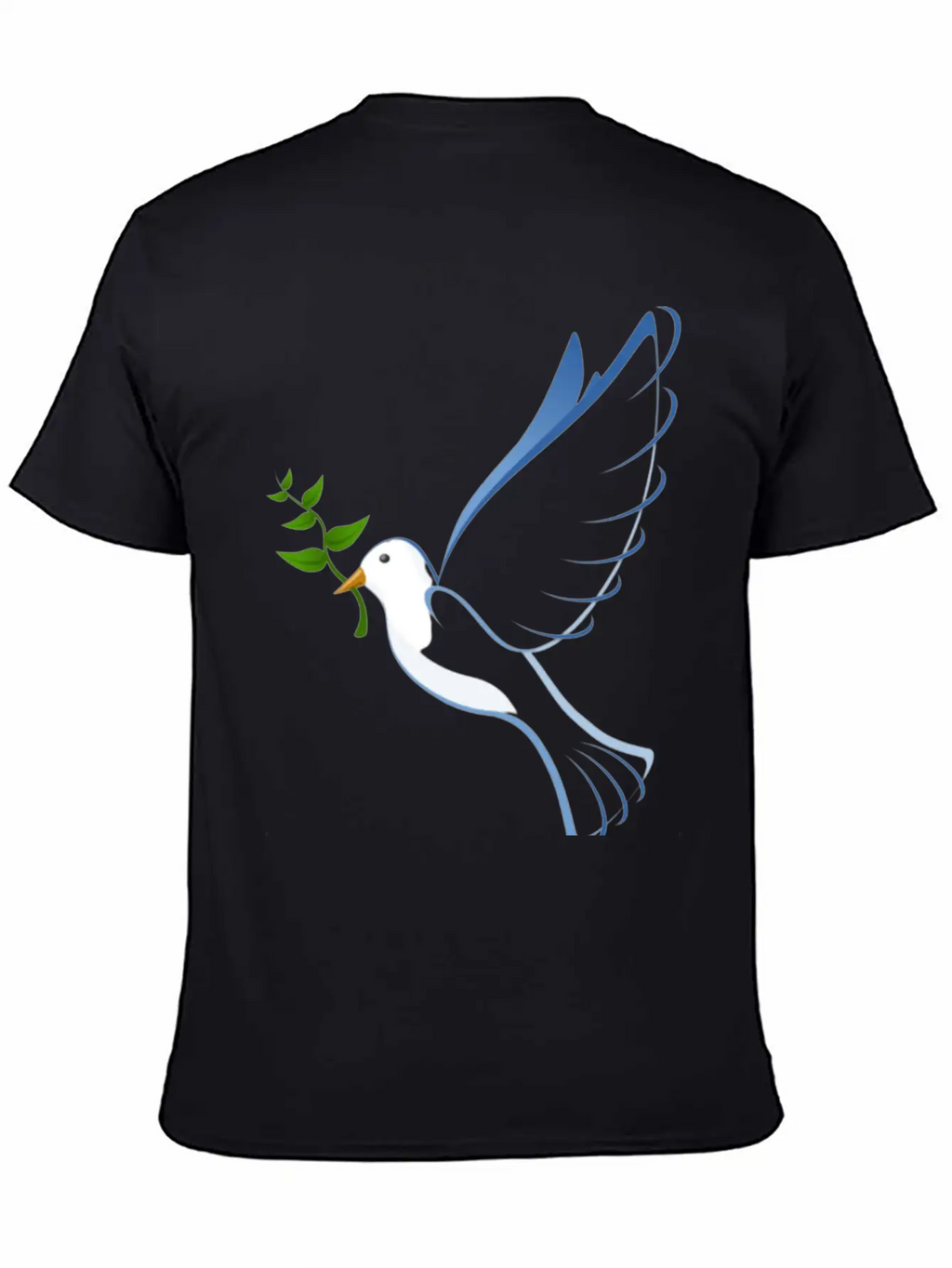 Love Birds Style Unisex Casual T-Shirt – Clean Design For Daily Comfort