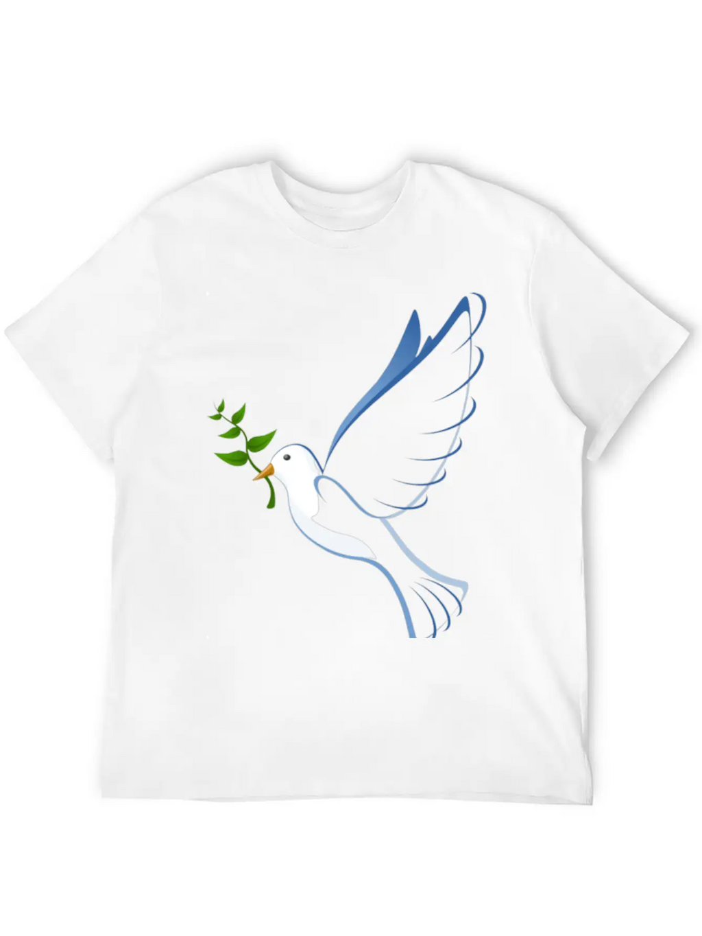 Love Birds Style Unisex Casual T-Shirt – Clean Design For Daily Comfort