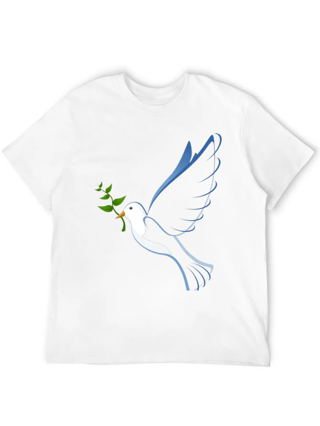 Love Birds Style Unisex Casual T-Shirt – Clean Design For Daily Comfort