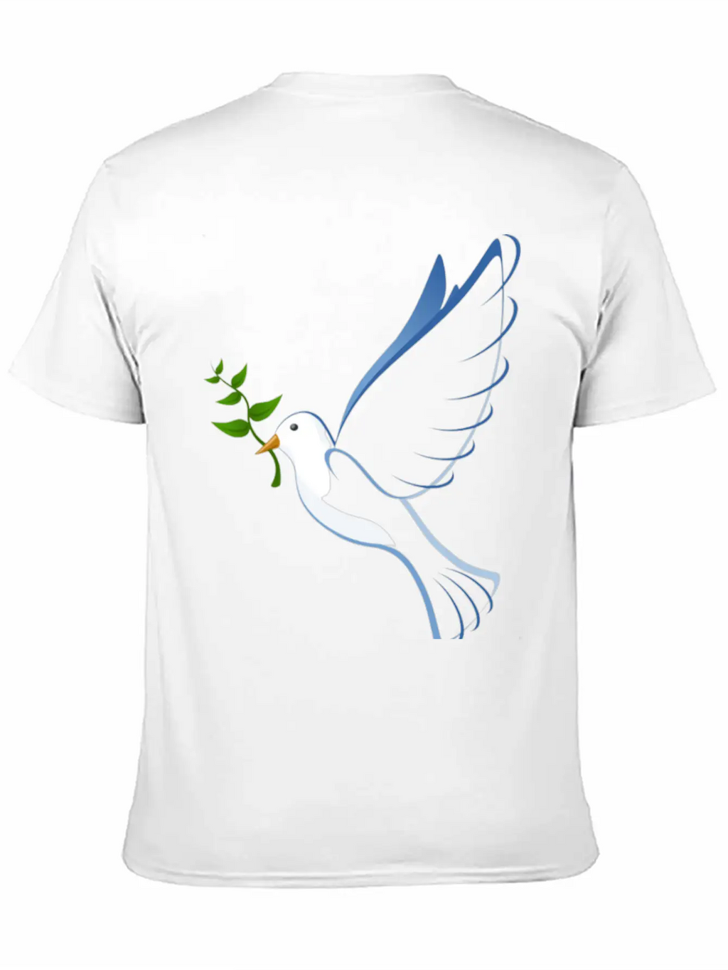 Love Birds Style Unisex Casual T-Shirt – Clean Design For Daily Comfort