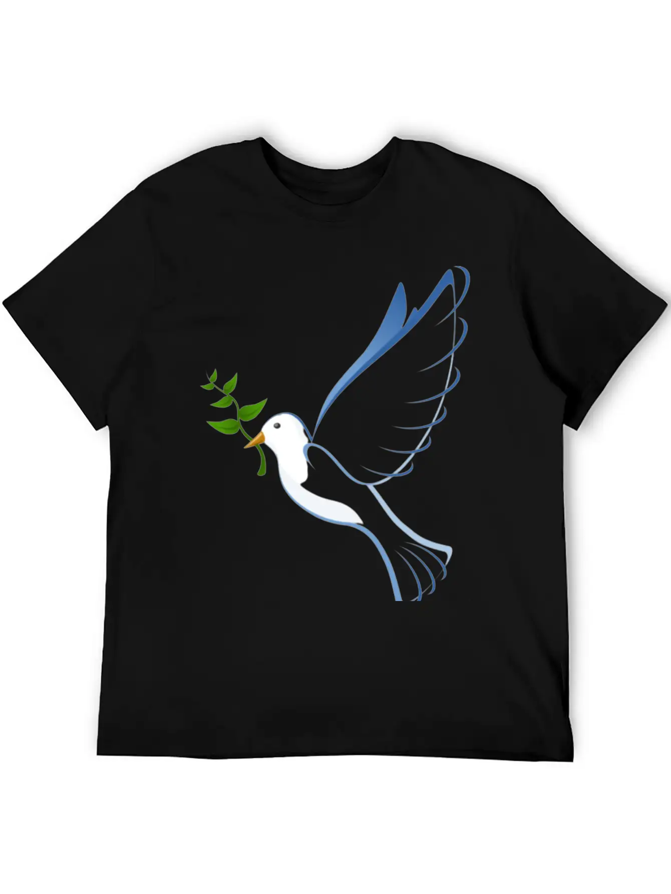 Love Birds Style Unisex Casual T-Shirt – Clean Design For Daily Comfort
