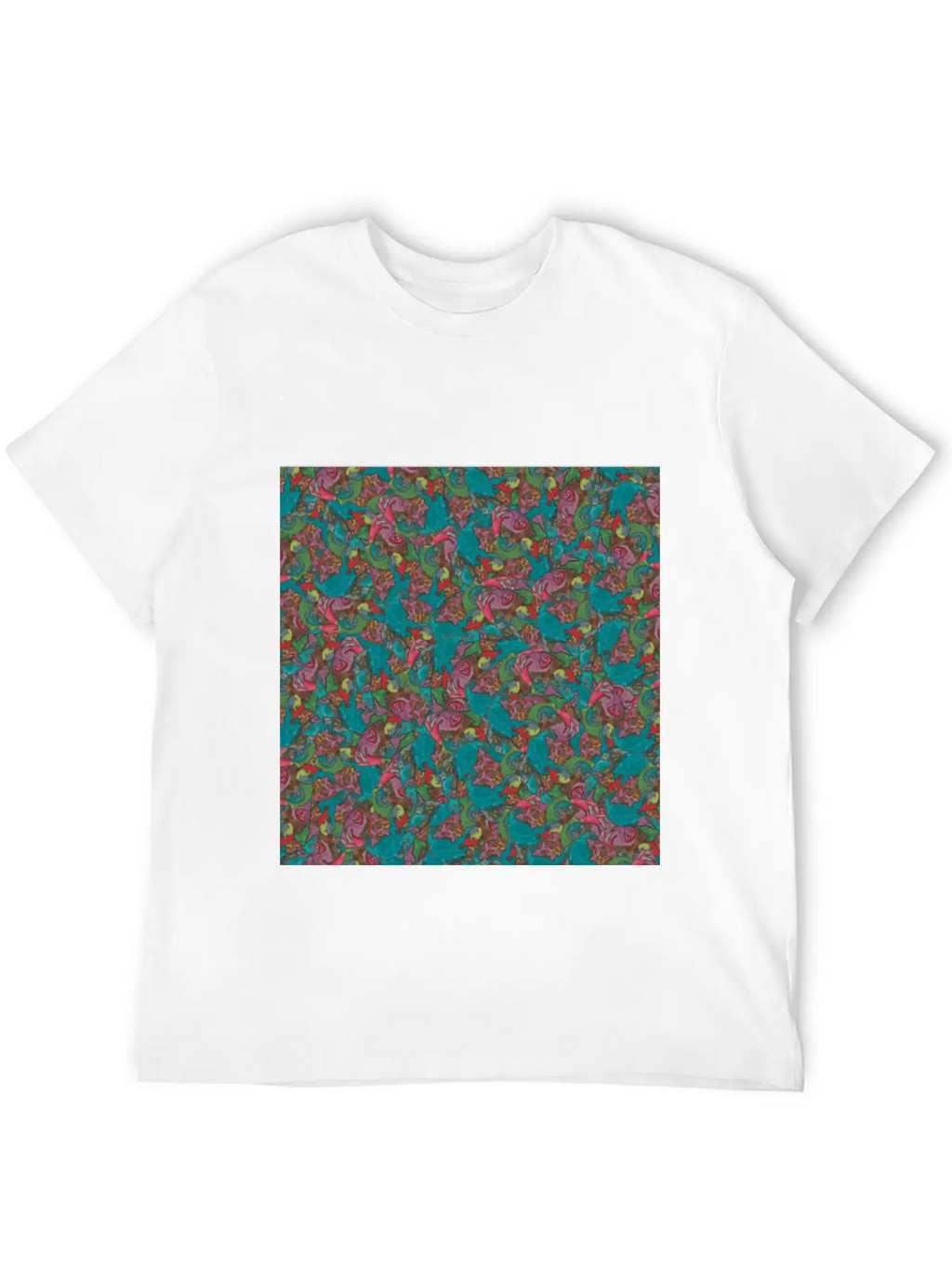 Love Forever Changes Band Basic Graphic T-Shirt – Daily Comfort In Soft Cotton