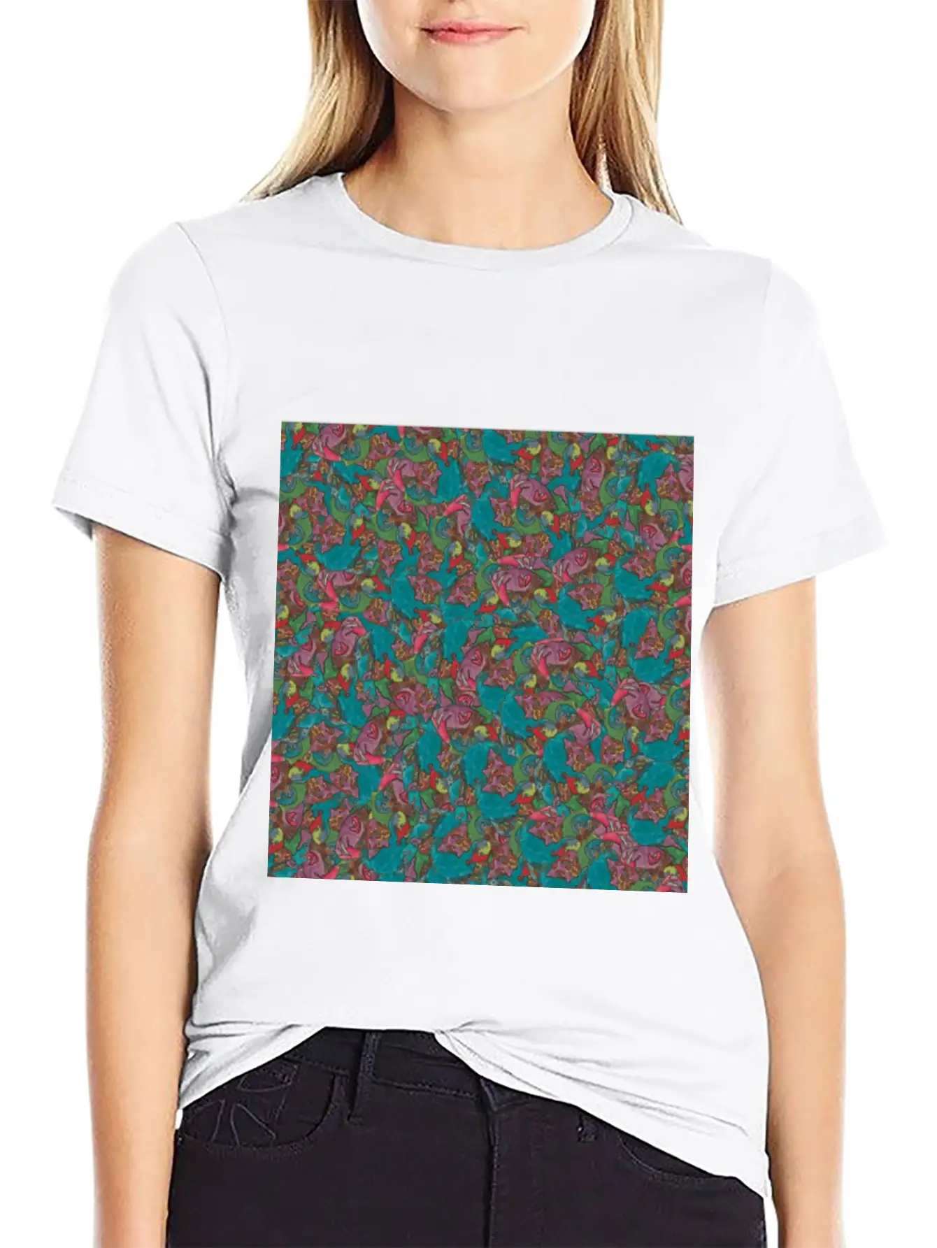 Love Forever Changes Band Basic Graphic T-Shirt – Daily Comfort In Soft Cotton