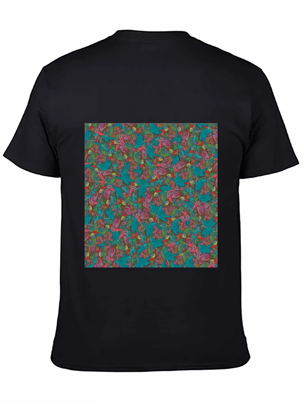 Love Forever Changes Band Basic Graphic T-Shirt – Daily Comfort In Soft Cotton