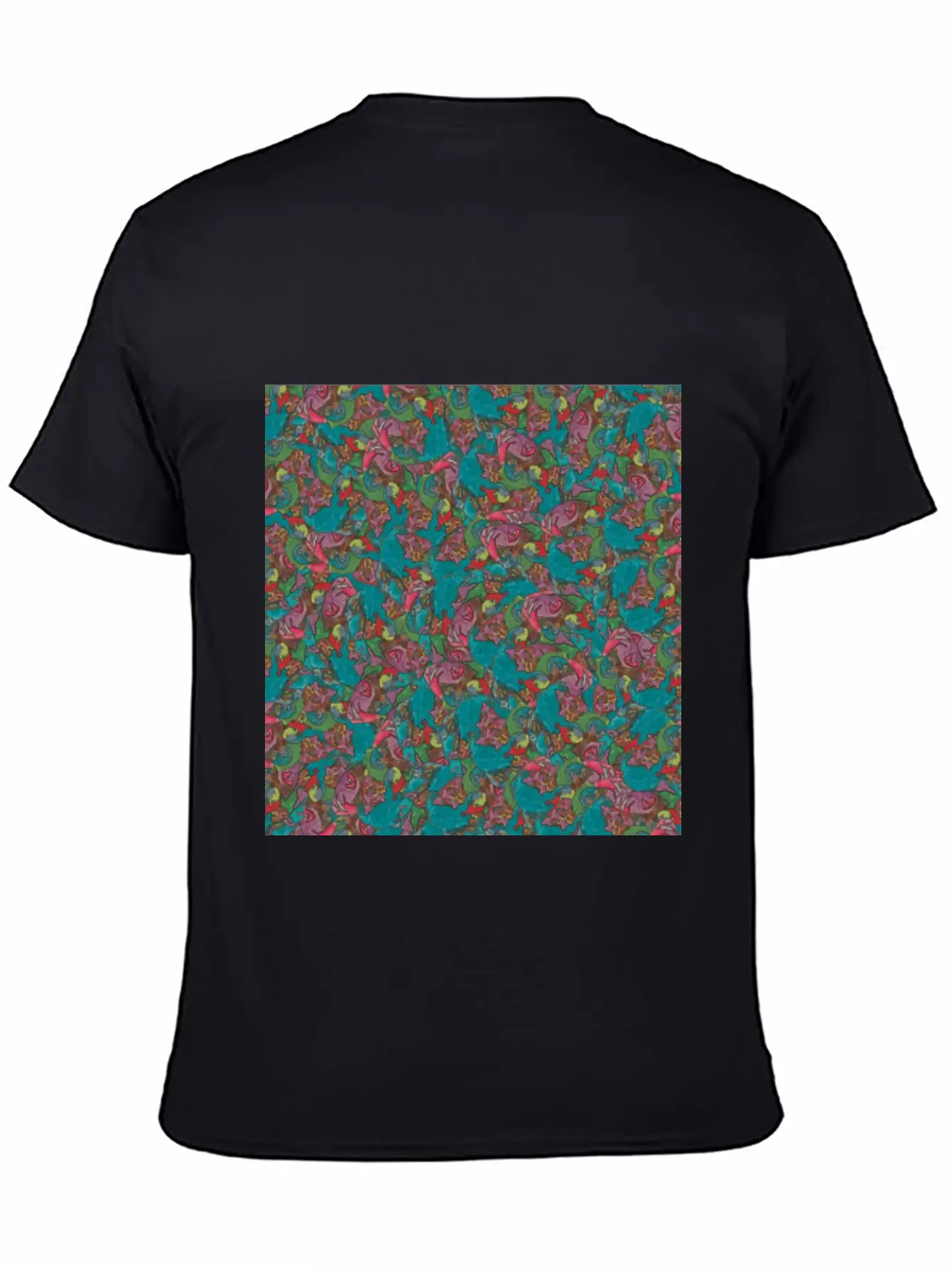 Love Forever Changes Band Basic Graphic T-Shirt – Daily Comfort In Soft Cotton