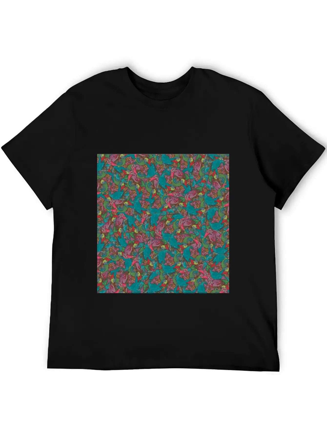 Love Forever Changes Band Basic Graphic T-Shirt – Daily Comfort In Soft Cotton