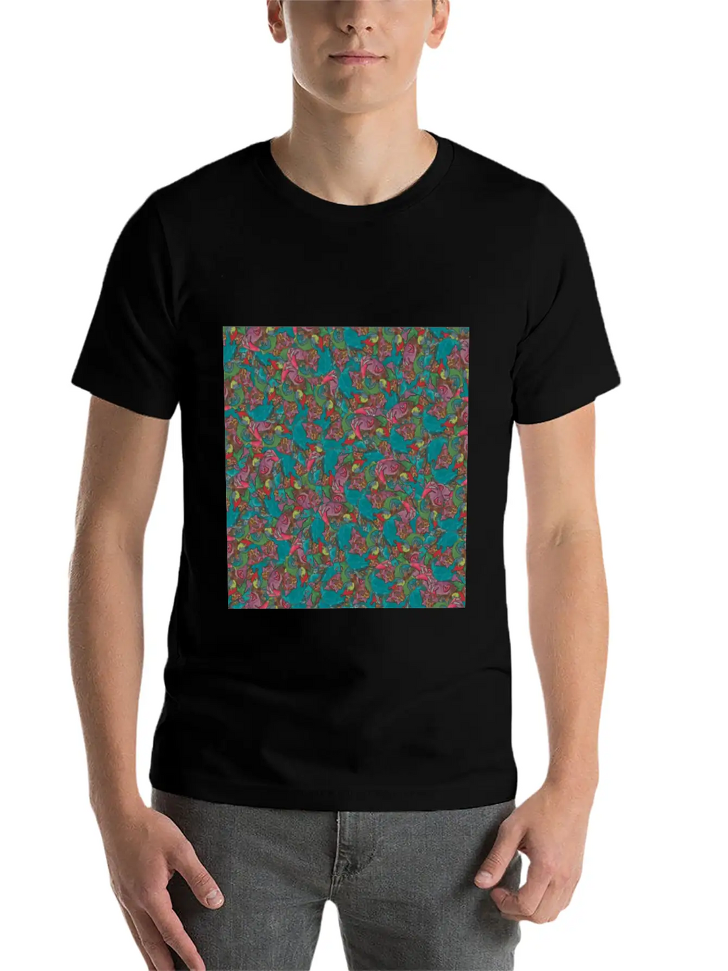 Love Forever Changes Band Basic Graphic T-Shirt – Daily Comfort In Soft Cotton
