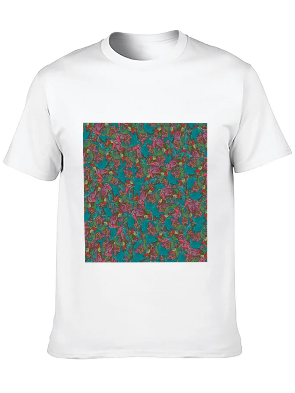 Love Forever Changes Band Basic Graphic T-Shirt – Daily Comfort In Soft Cotton