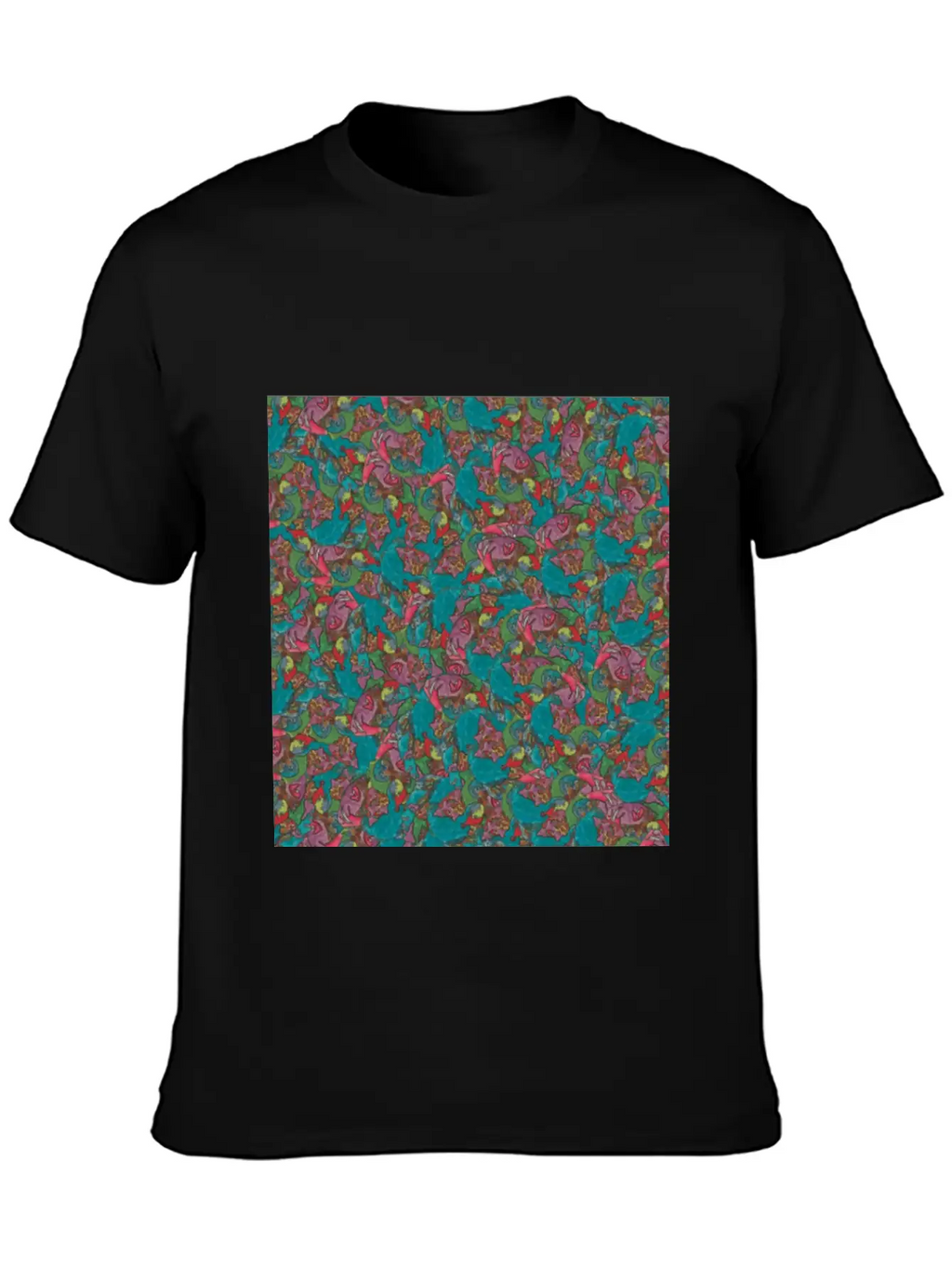 Love Forever Changes Band Basic Graphic T-Shirt – Daily Comfort In Soft Cotton