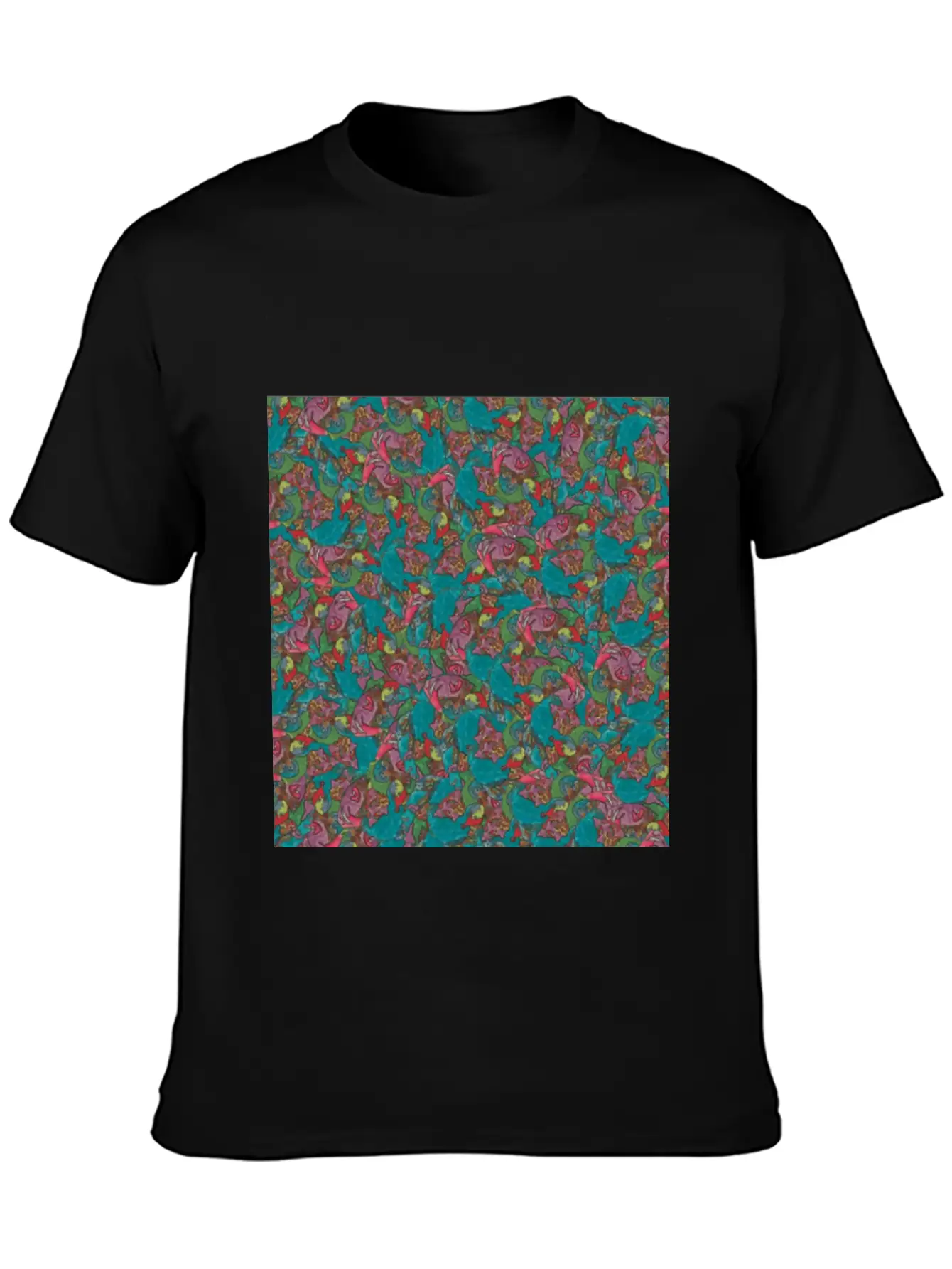 Love Forever Changes Band Basic Graphic T-Shirt – Daily Comfort In Soft Cotton