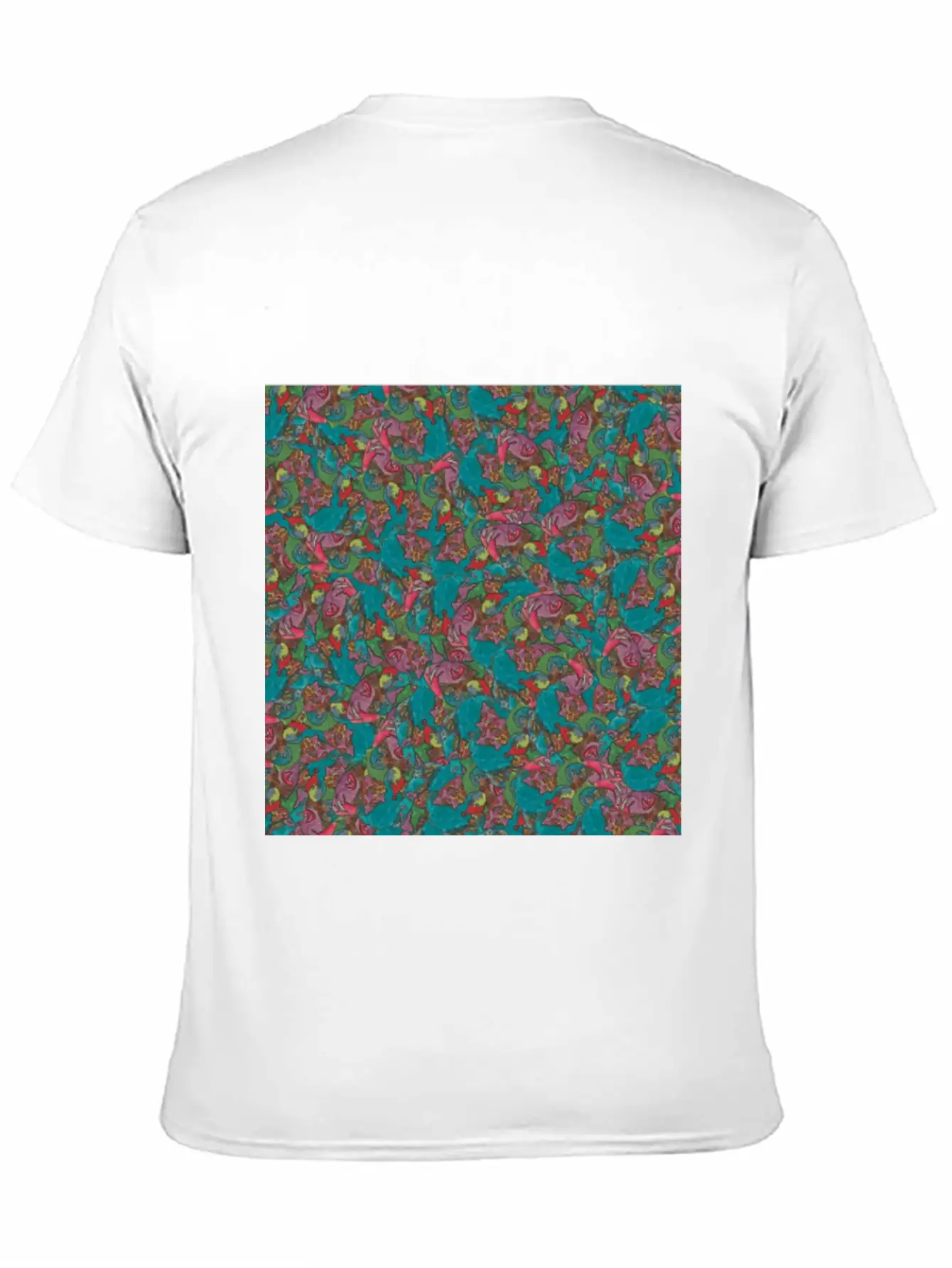 Love Forever Changes Band Basic Graphic T-Shirt – Daily Comfort In Soft Cotton