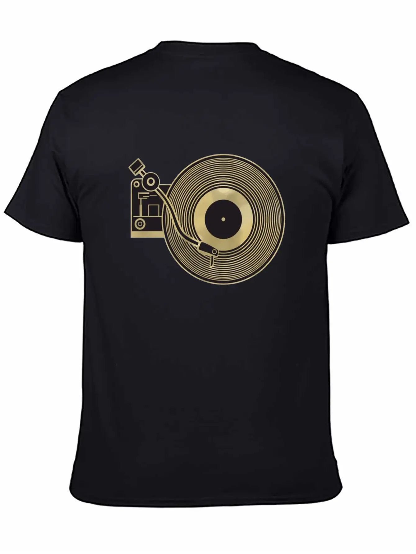Love Music Relaxed Everyday Tee – Lightweight And Durable Cotton