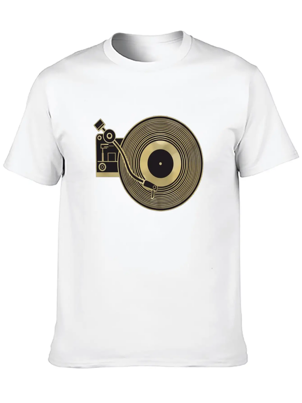Love Music Relaxed Everyday Tee – Lightweight And Durable Cotton