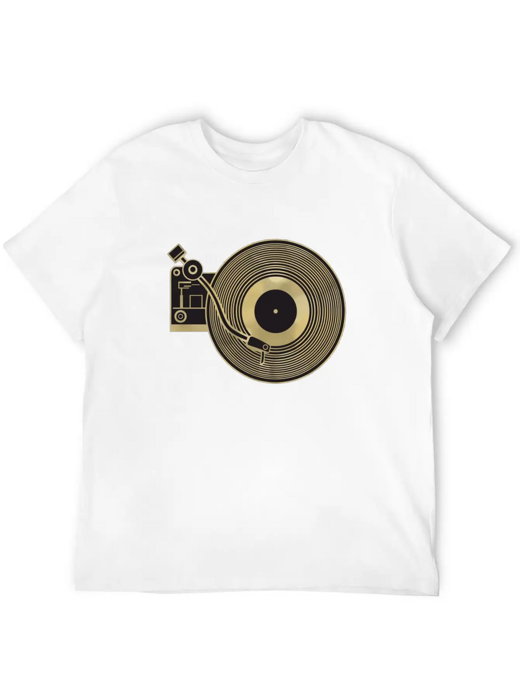 Love Music Relaxed Everyday Tee – Lightweight And Durable Cotton