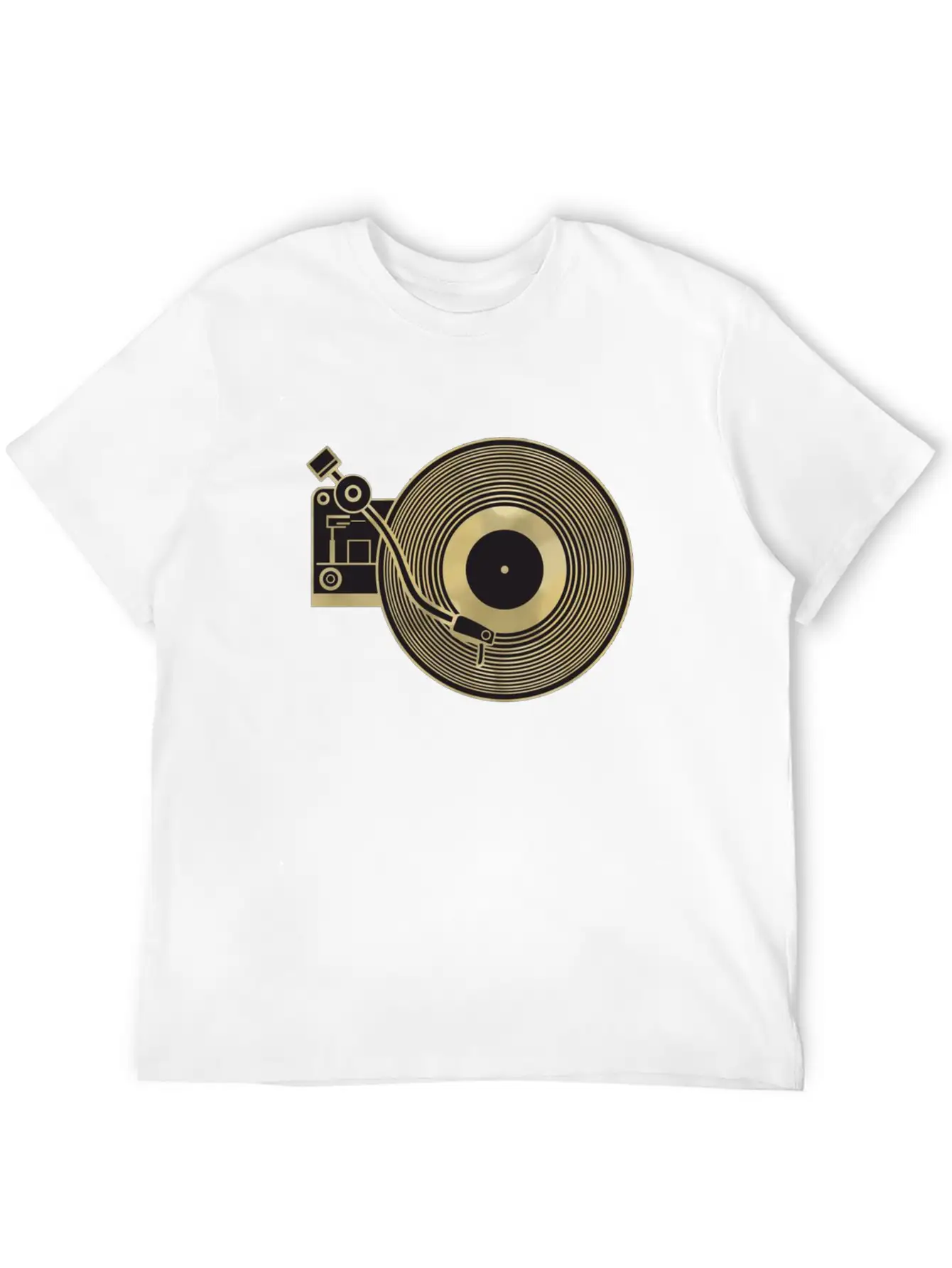 Love Music Relaxed Everyday Tee – Lightweight And Durable Cotton