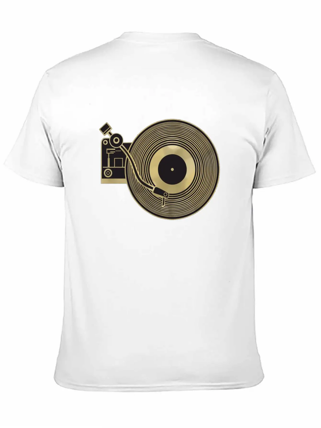 Love Music Relaxed Everyday Tee – Lightweight And Durable Cotton