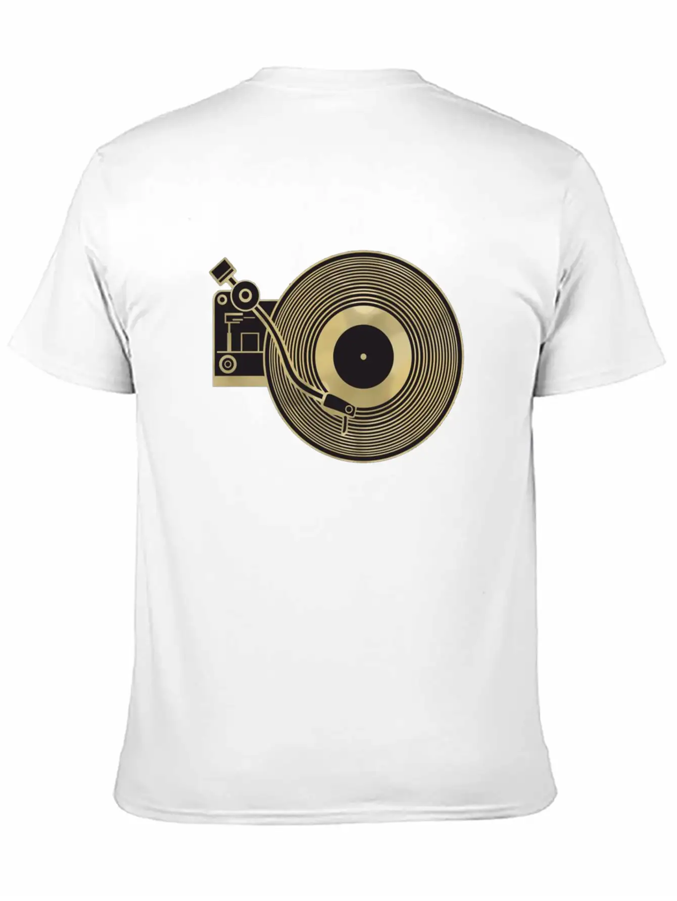 Love Music Relaxed Everyday Tee – Lightweight And Durable Cotton